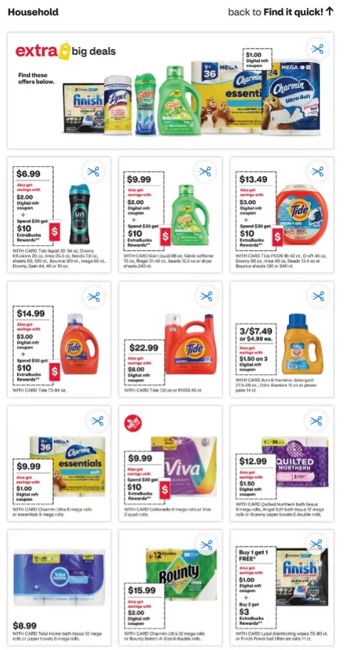 Weekly ad CVS Health Sales from April 5 to April 11 2026 - Page 16