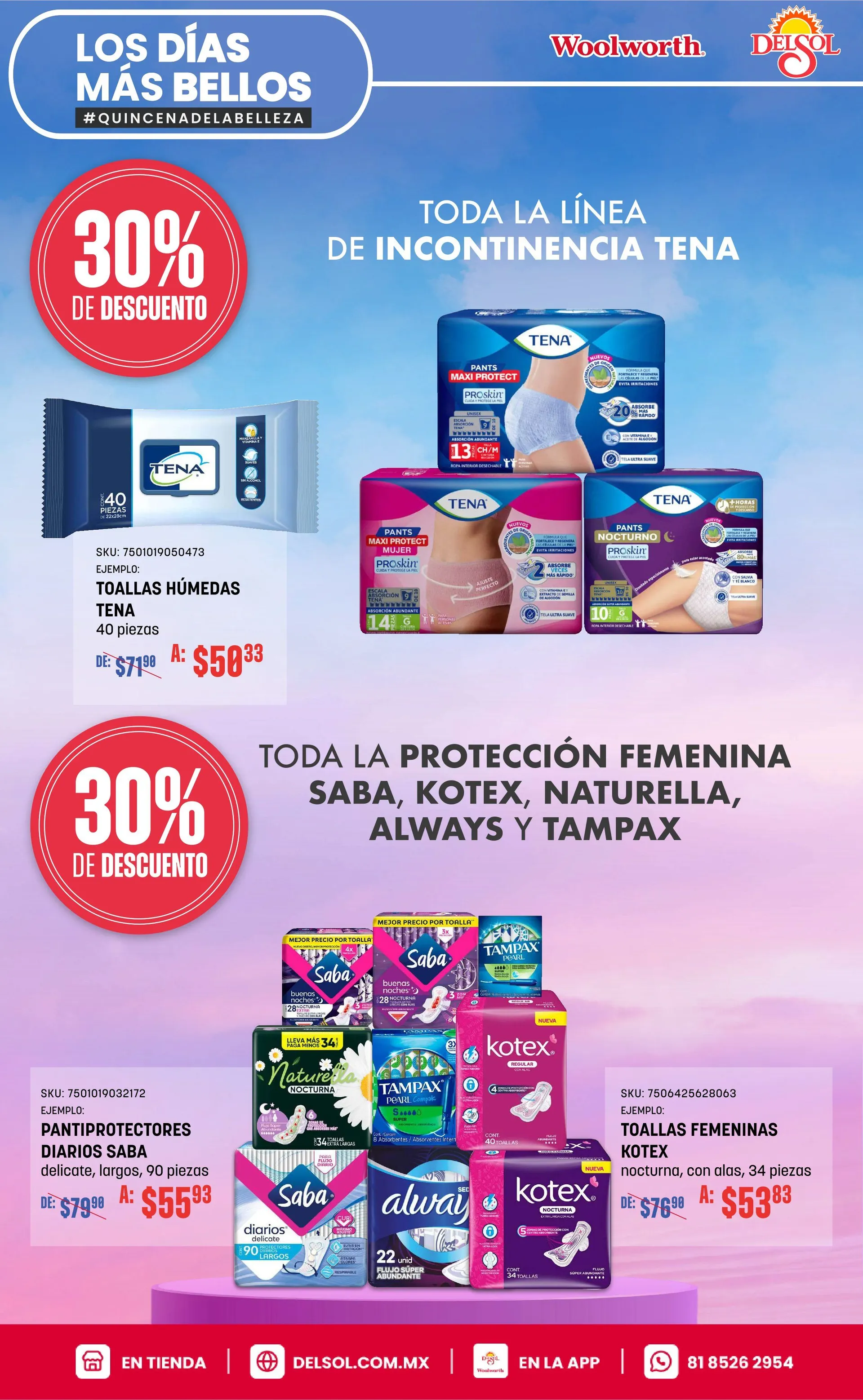 Catálogo de Woolworth Ofertas 14 de mayo al 1 de junio 2026 - Pagina 16