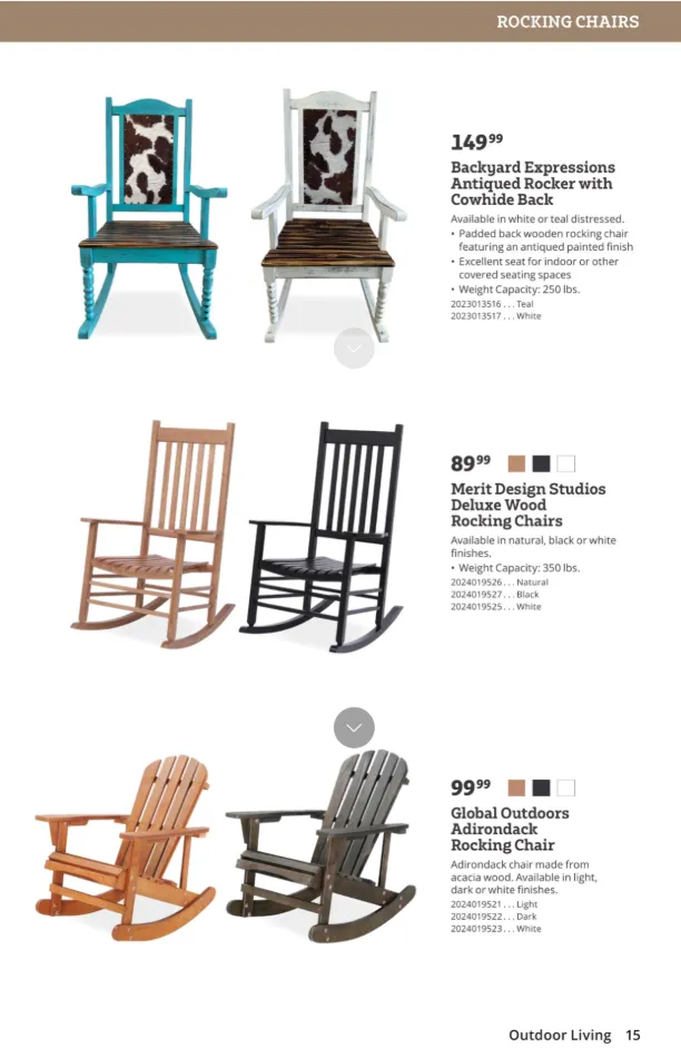 Weekly ad Rural King Deals from May 15 to September 1 2025 - Page 15