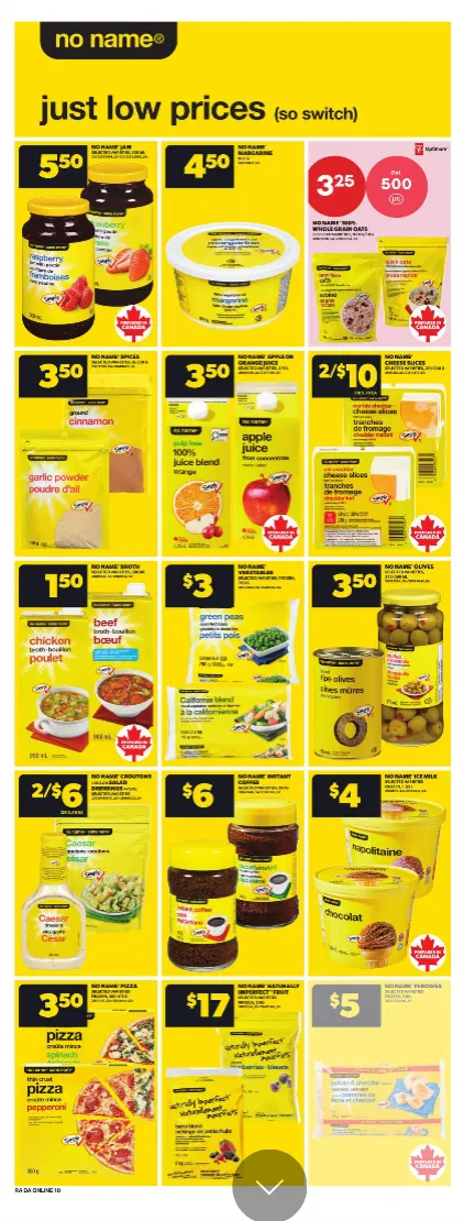 Atlantic Superstore Sales from May 7 to May 13 2026 - flyer page 16