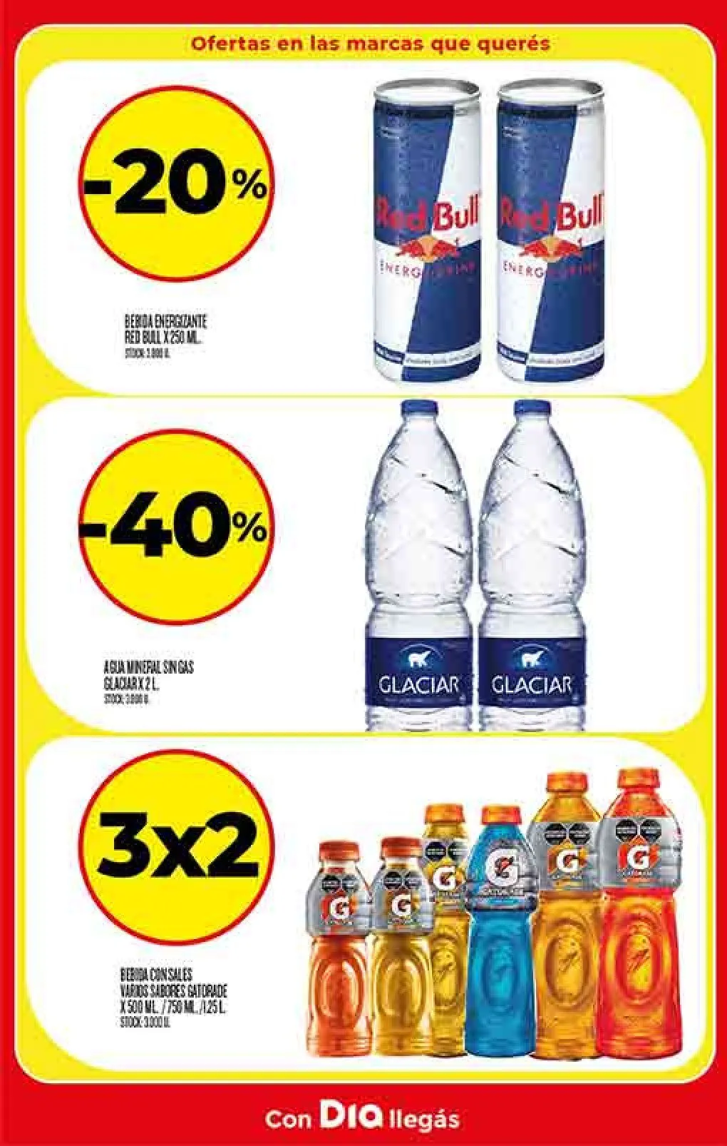 Ofertas de Dia Ofertas 30 de julio al 6 de agosto 2025 - Página 16 del catálogo