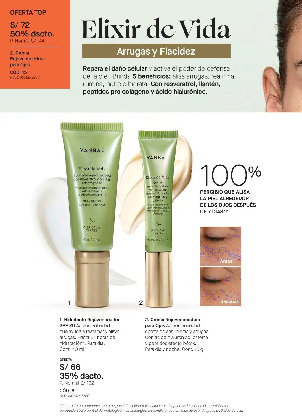 Catalogo de Conoce las últimas ofertas de Yanbal 11 de octubre al 7 de noviembre 2025 - Pag 16