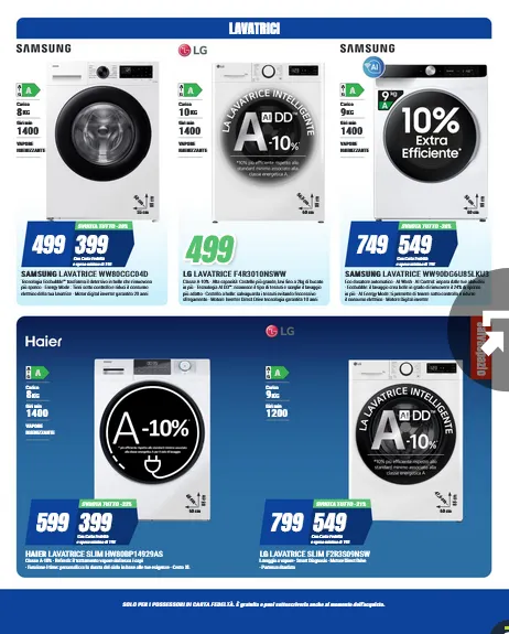  Volantini Leonardelli da 15 gennaio a 4 febbraio di 2026 - Pagina del volantino 16