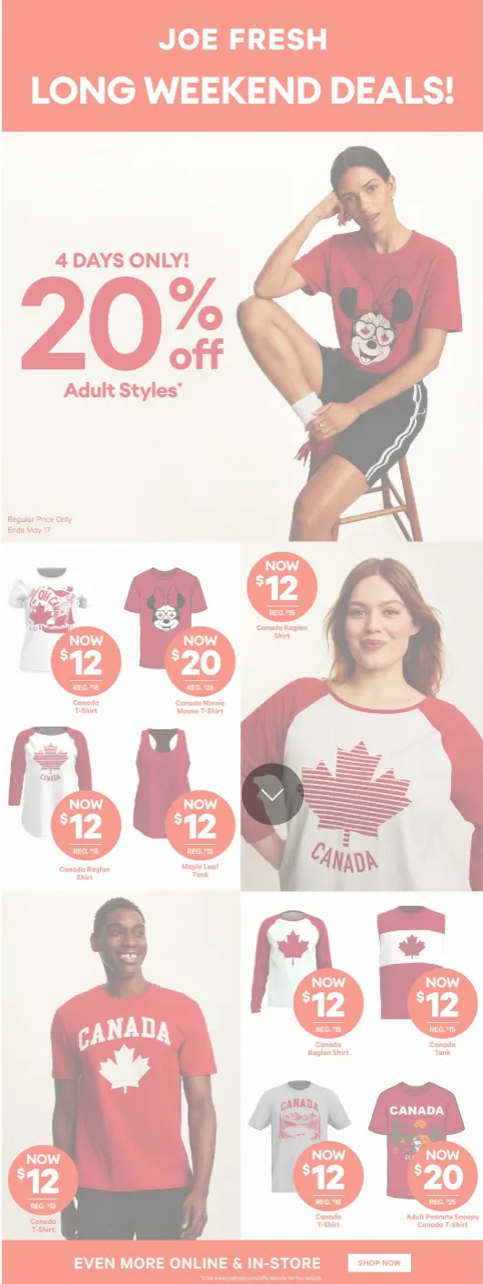  Zehrs Sales from May 14 to May 20 2026 - flyer page 16