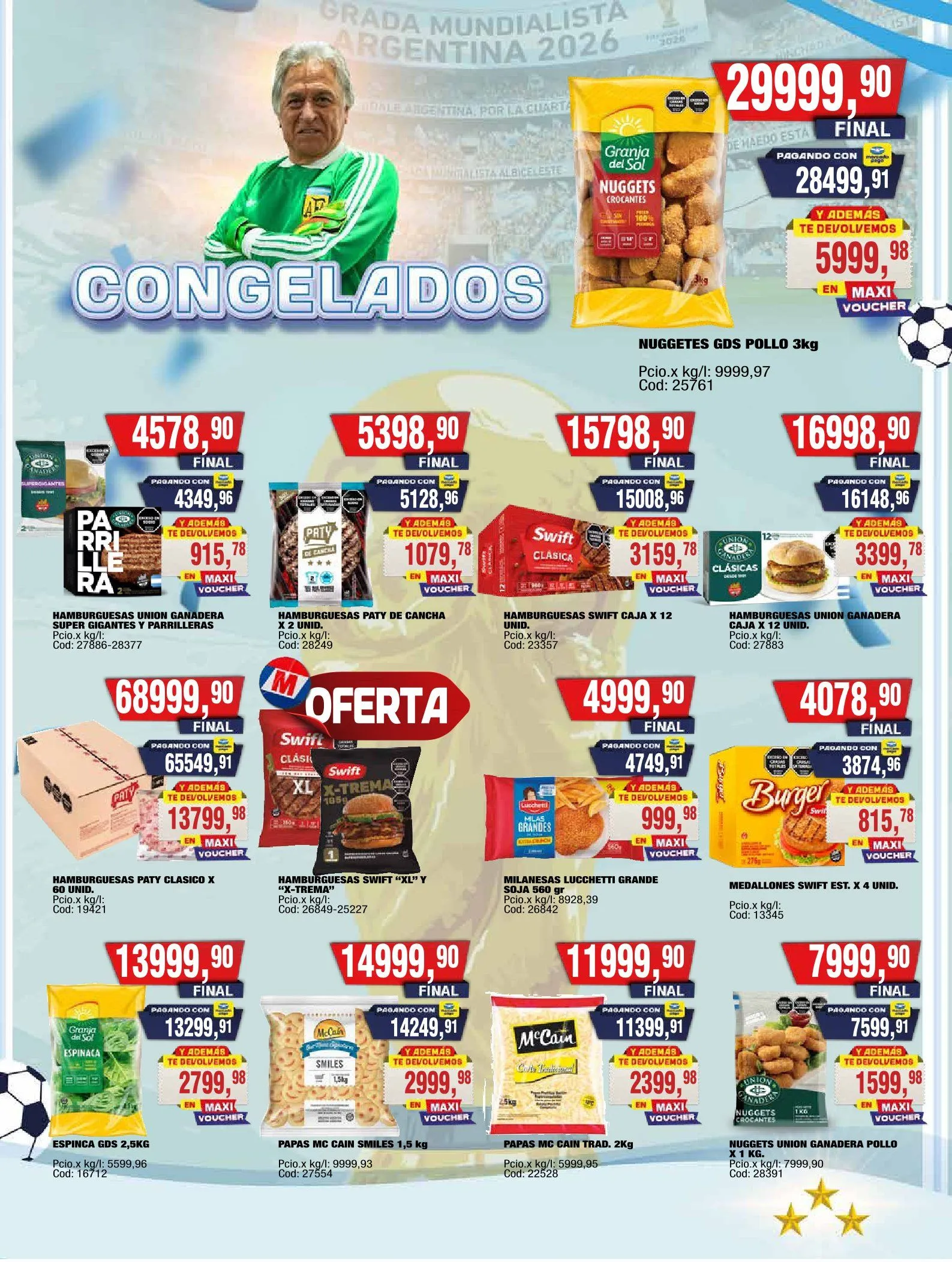 Ofertas de Maxiconsumo Ofertas 6 de julio al 12 de julio 2026 - Página 16 del catálogo
