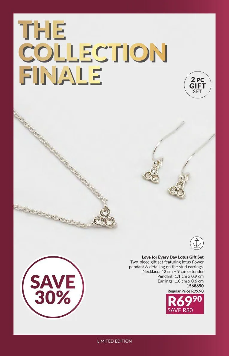 Avon Sales from 3 March to 31 March 2026 - Catalogue Page 16