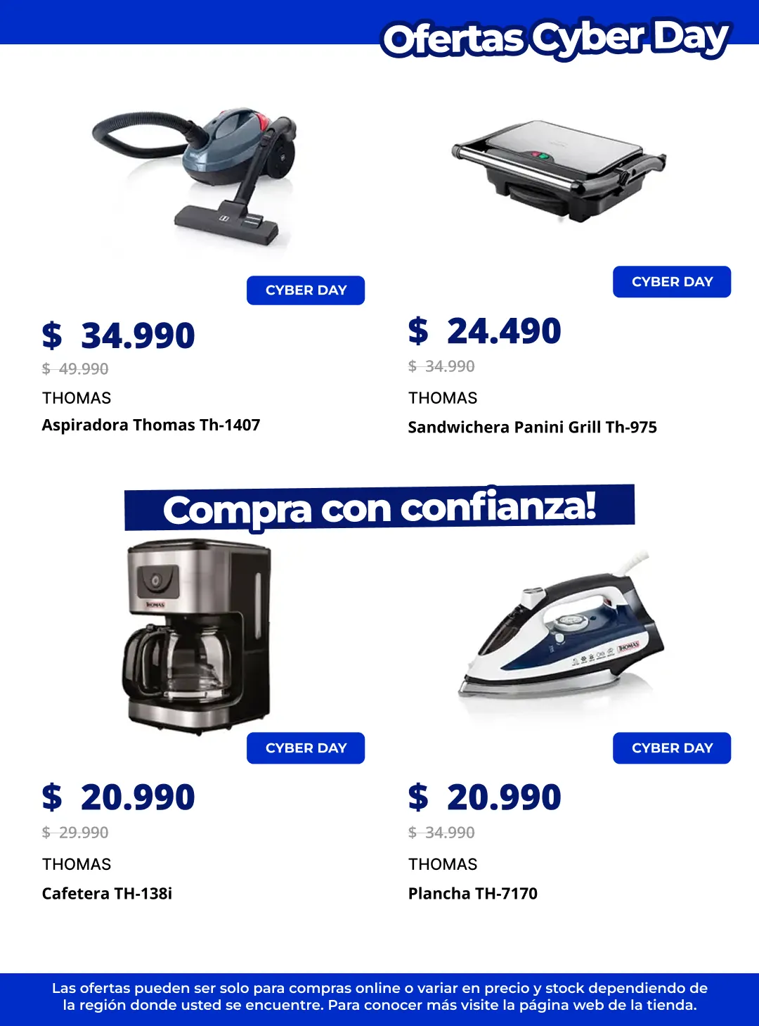 Catálogo de Tottus Ofertas 1 de junio al 15 de junio 2026 - Página 18