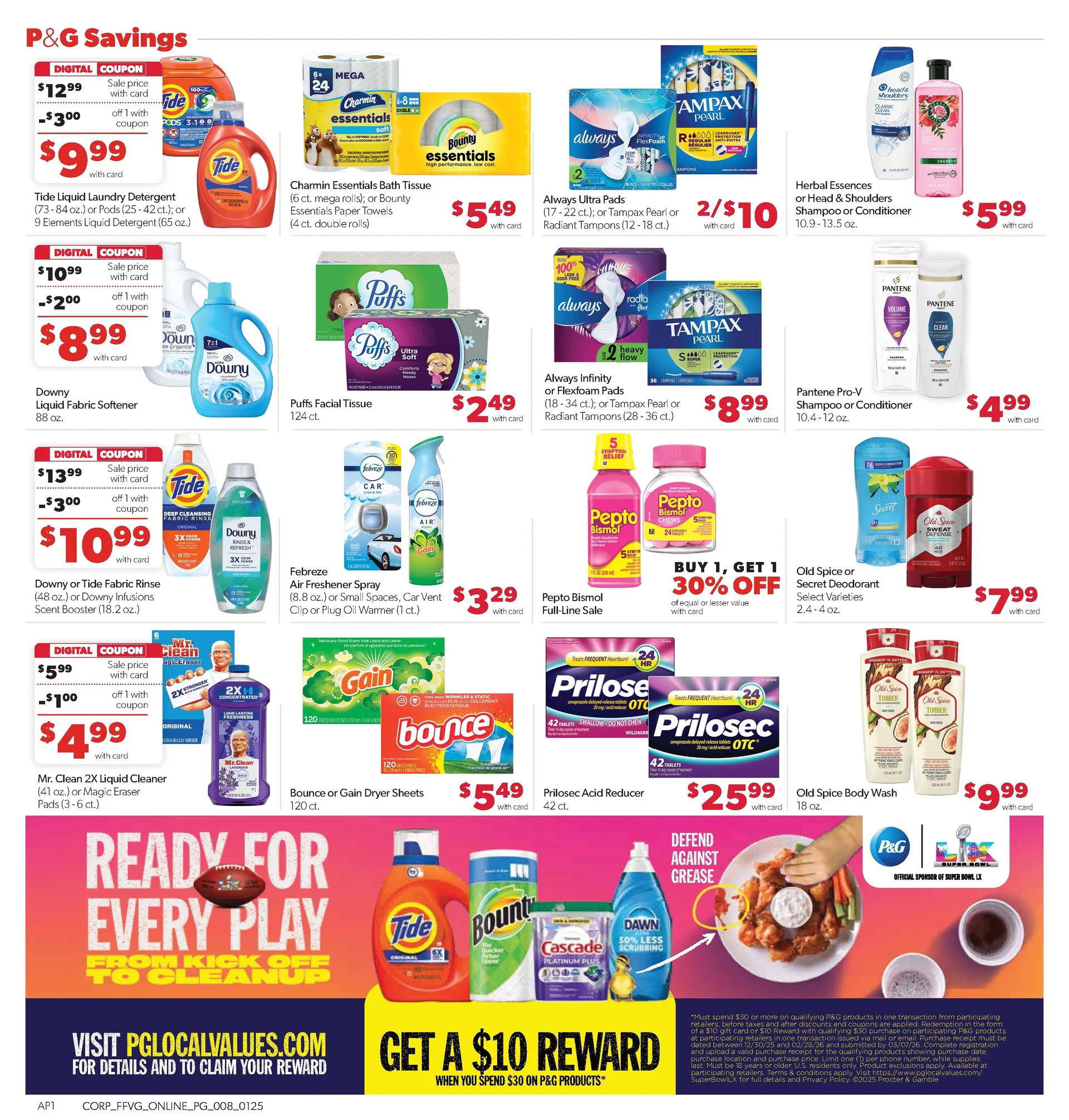 Weekly ad VG's Sales from January 25 to February 1 2026 - Page 16