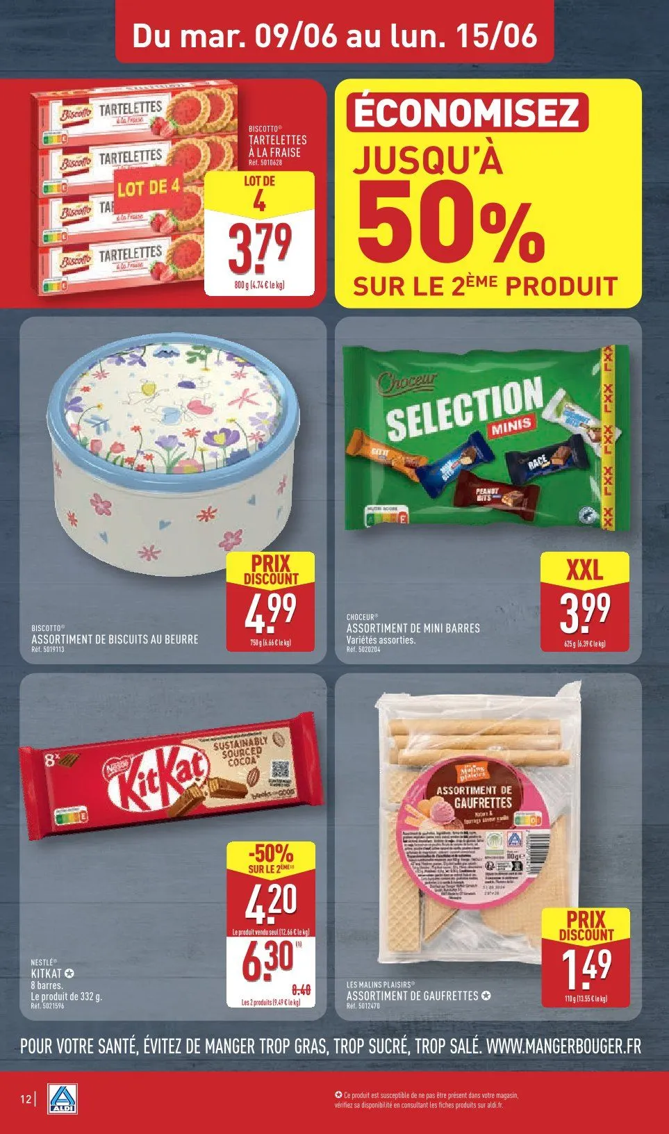 Catalogue du 9 juin au 15 juin 2026 - Catalogue page 16