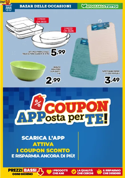 Il Centesimo Volantino da 27 marzo a 6 aprile di 2026 - Pagina del volantino 16