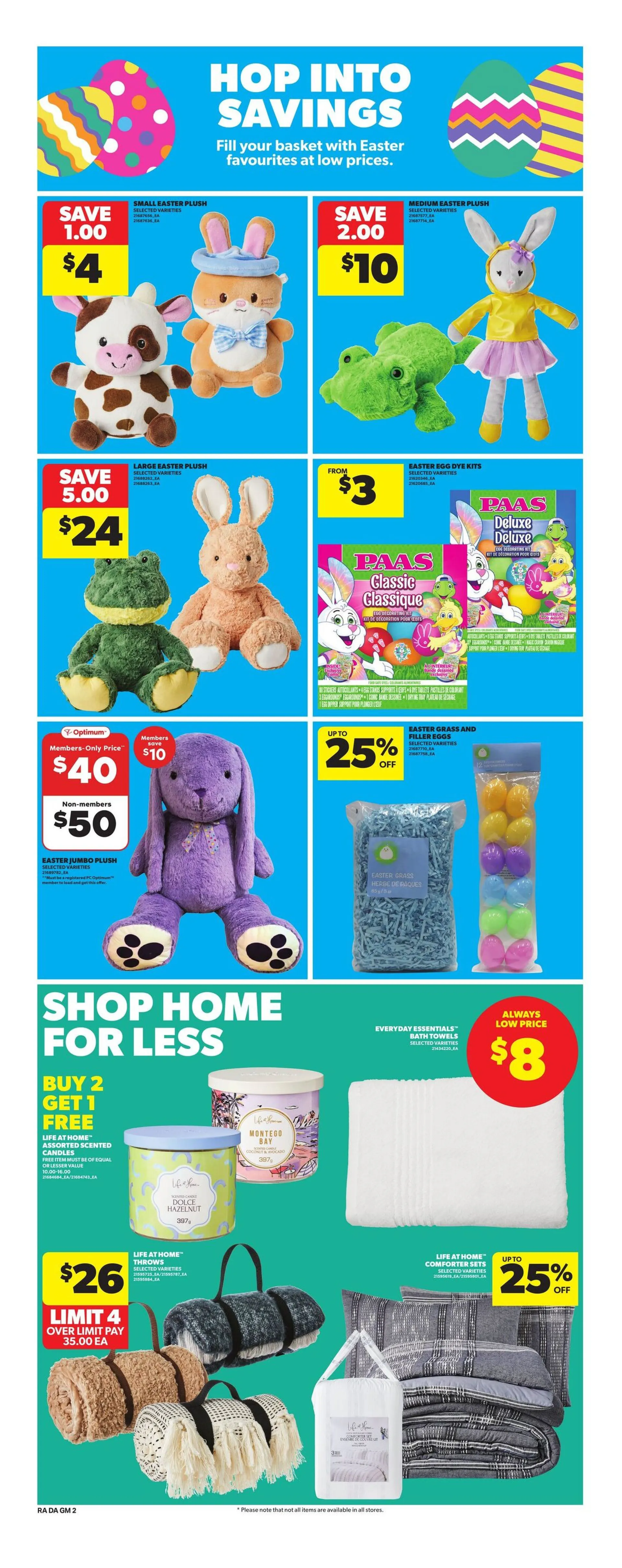 Dominion Sales from March 26 to April 1 2026 - flyer page 16