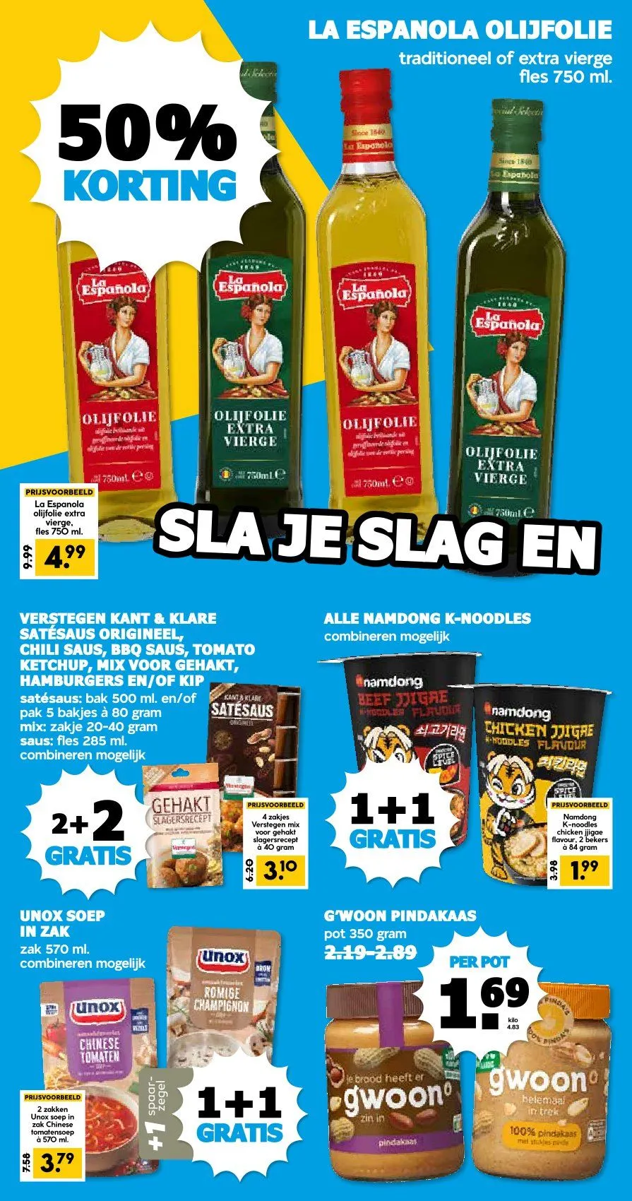 Boon's Markt folders van 1 juni tot 7 juni 2026 - Folder pagina 16