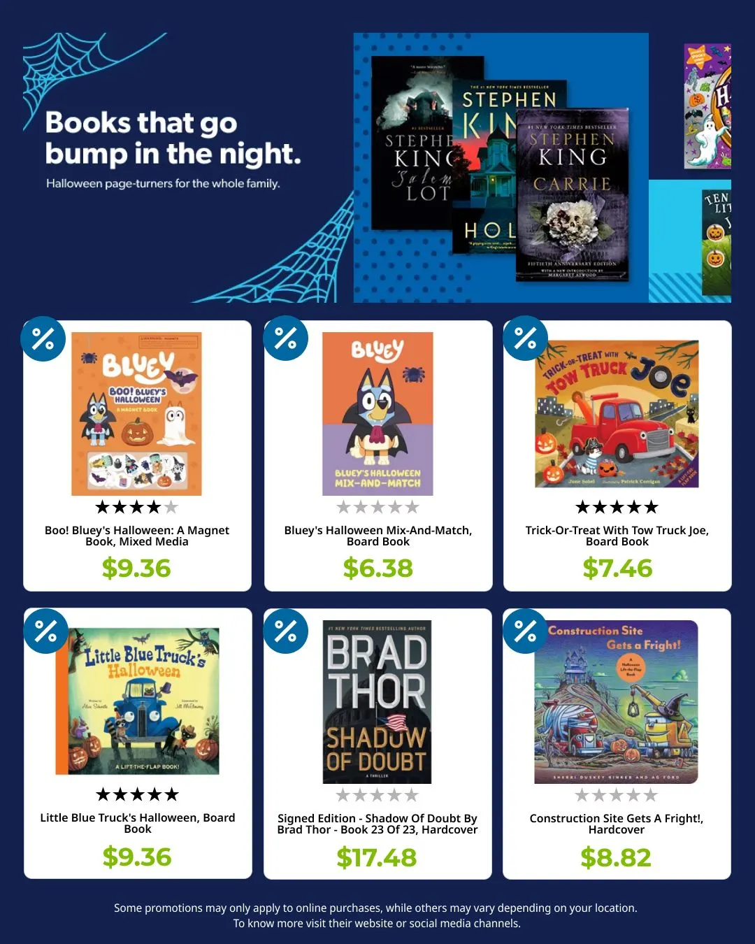 Weekly ad Halloween Decorations from August 14 to September 10 2024 - Page 15