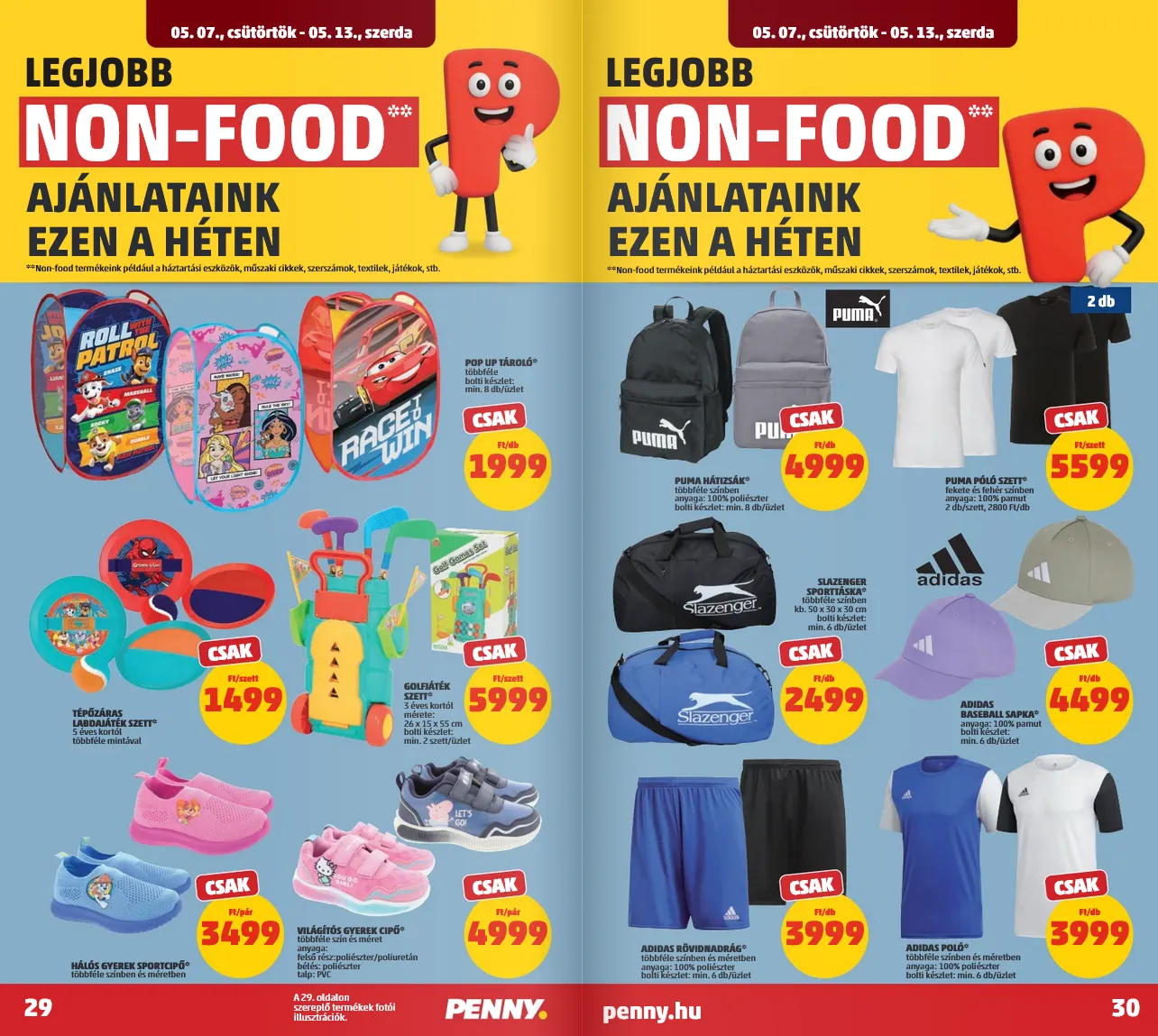 Katalógus Penny Market legfrissebb ajánlatai május 7.-tól május 13.-ig 2026. - Oldal 16