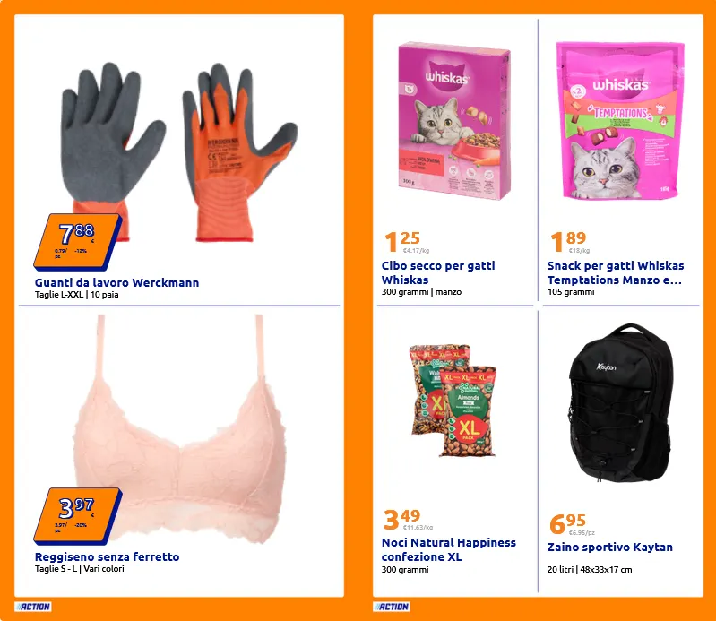 Action Volantino da 11 febbraio a 17 febbraio di 2026 - Pagina del volantino 16
