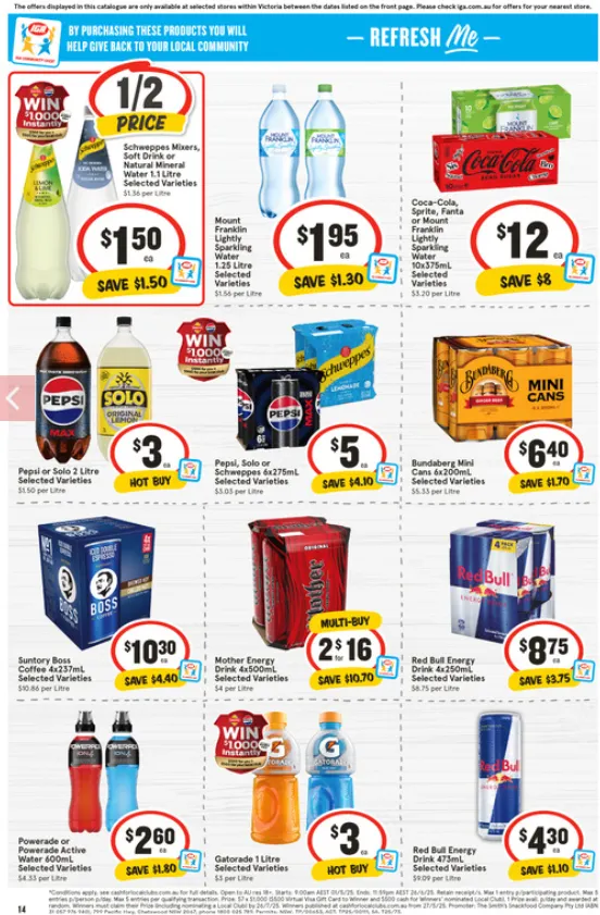 Weekly ad IGA Deals from May 7 to May 14 2025 - Page 15