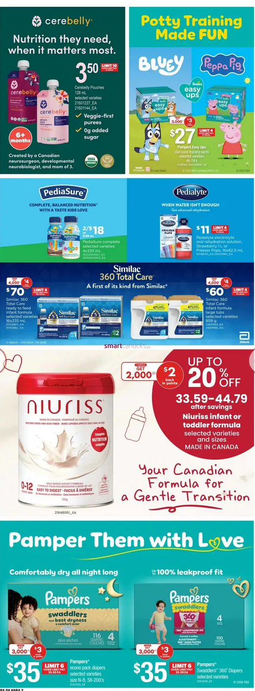  Atlantic Superstore Sales from April 16 to April 22 2026 - flyer page 16