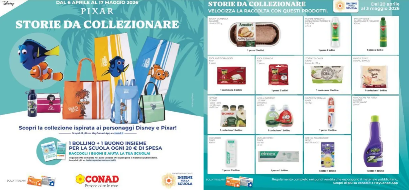 Volantini Conad da 21 aprile a 4 maggio di 2026 - Pagina del volantino 16