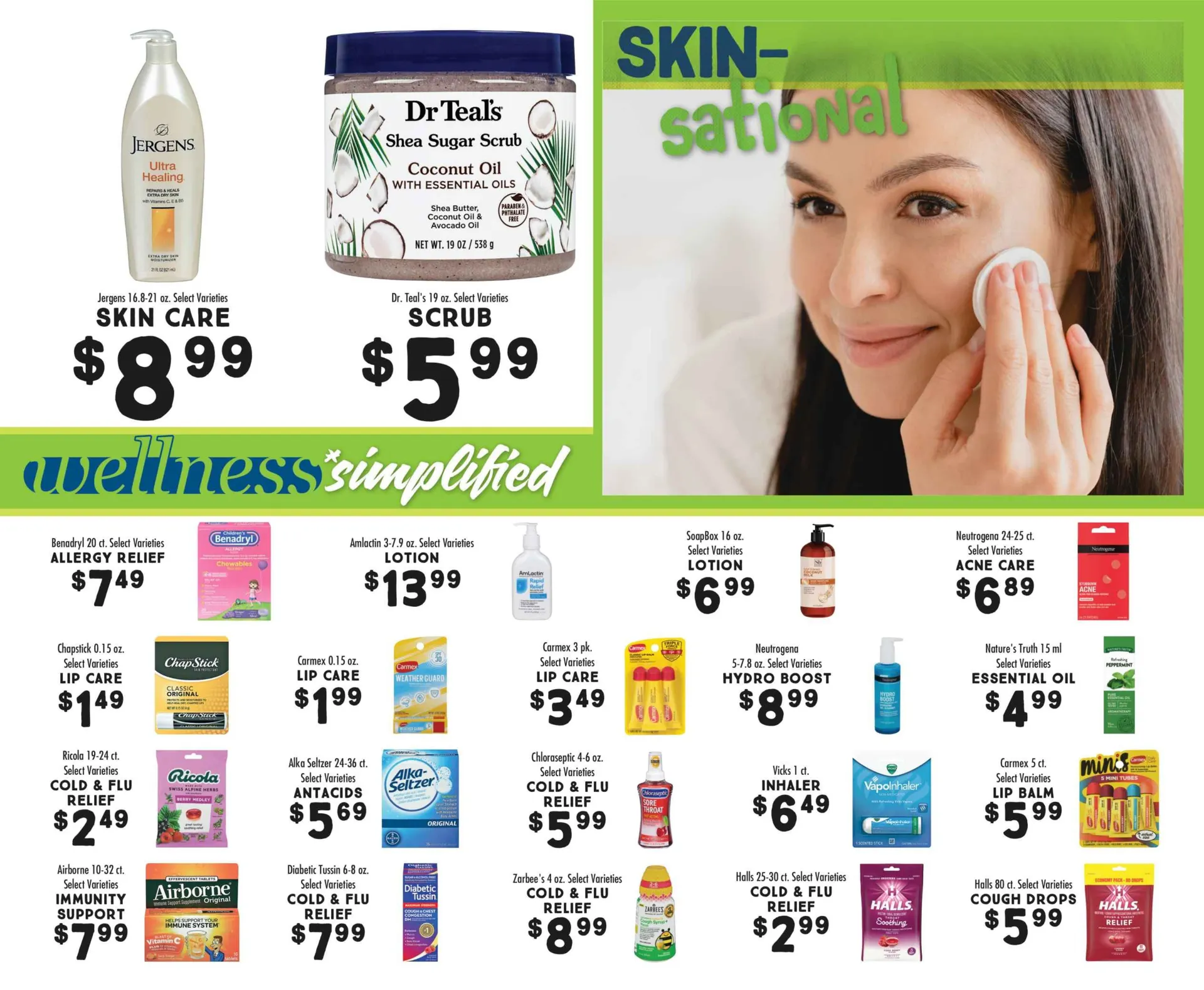 Weekly ad Weekly Ad from November 20 to December 3 2024 - Page 15