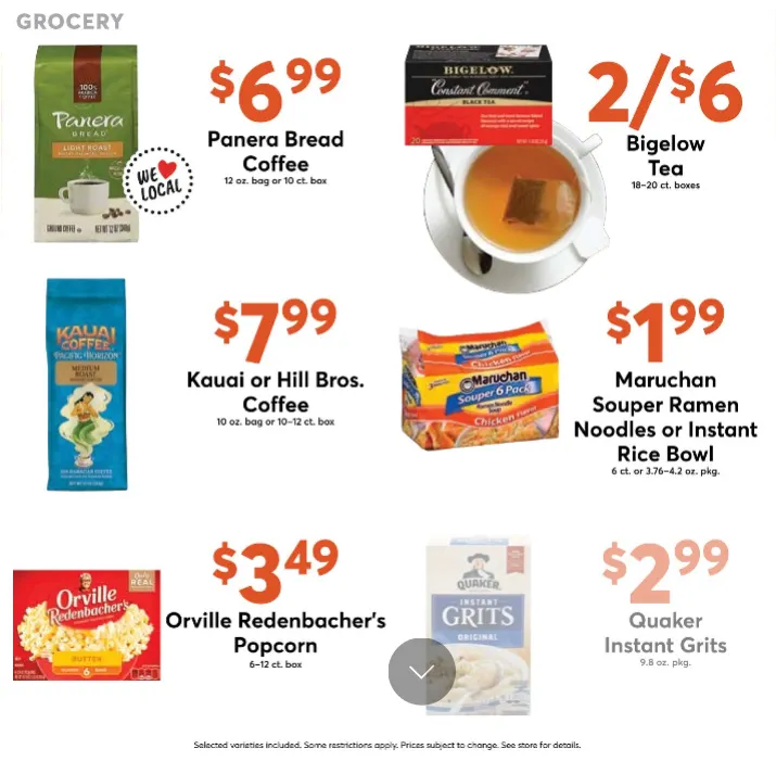 Weekly ad Dierbergs Sales from November 4 to November 10 2025 - Page 16