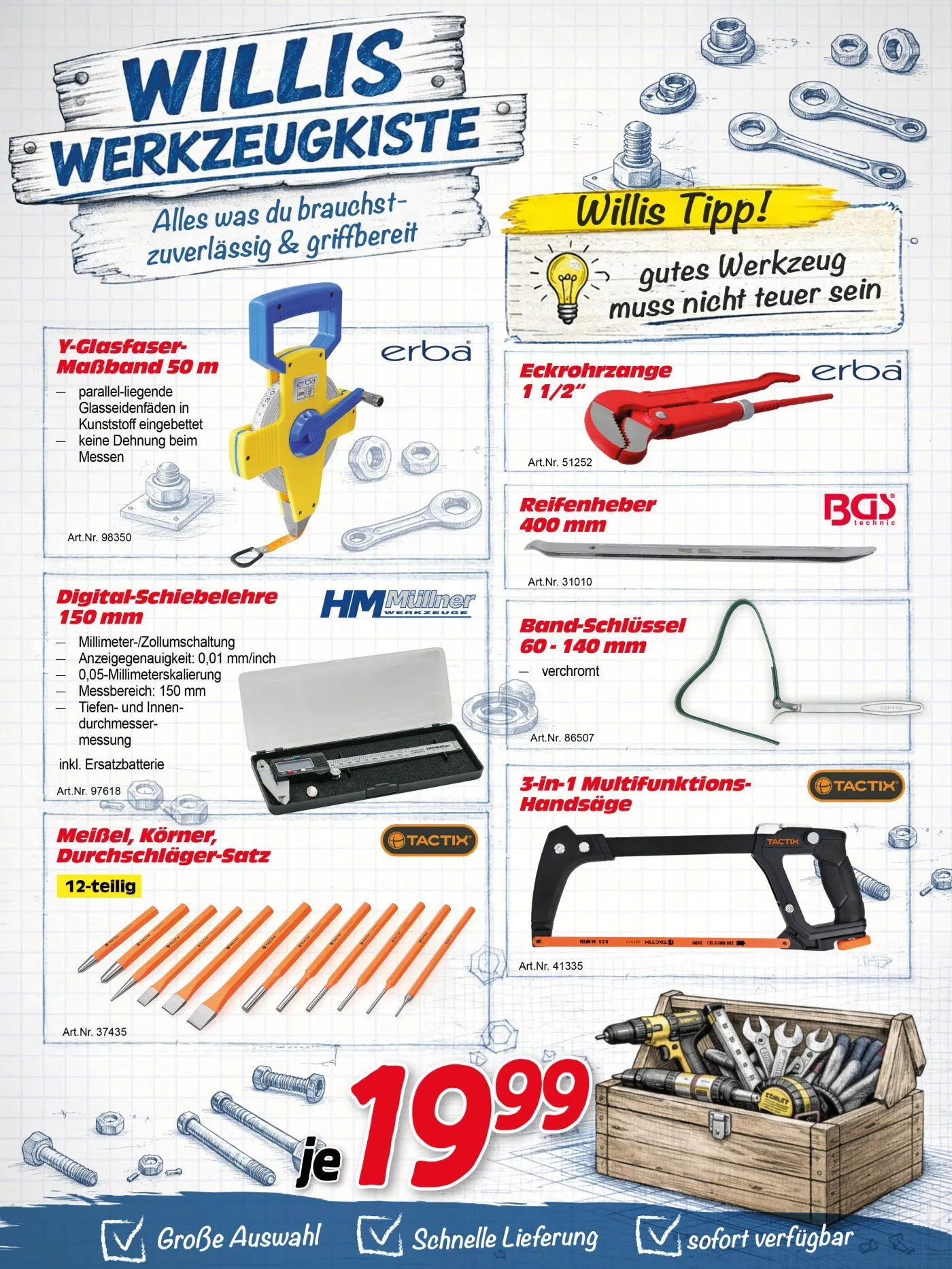 Zgonc Prospekte  von 13. April bis 30. April 2026 - Flugblätt seite  16