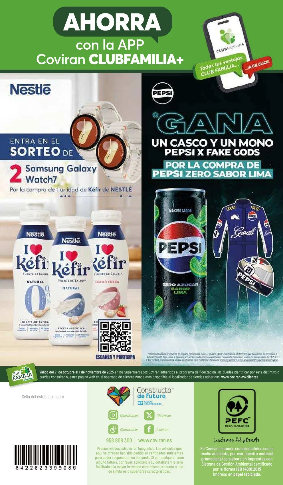 Catálogo de Coviran Ofertas 21 de octubre al 3 de noviembre 2025 - Página 16