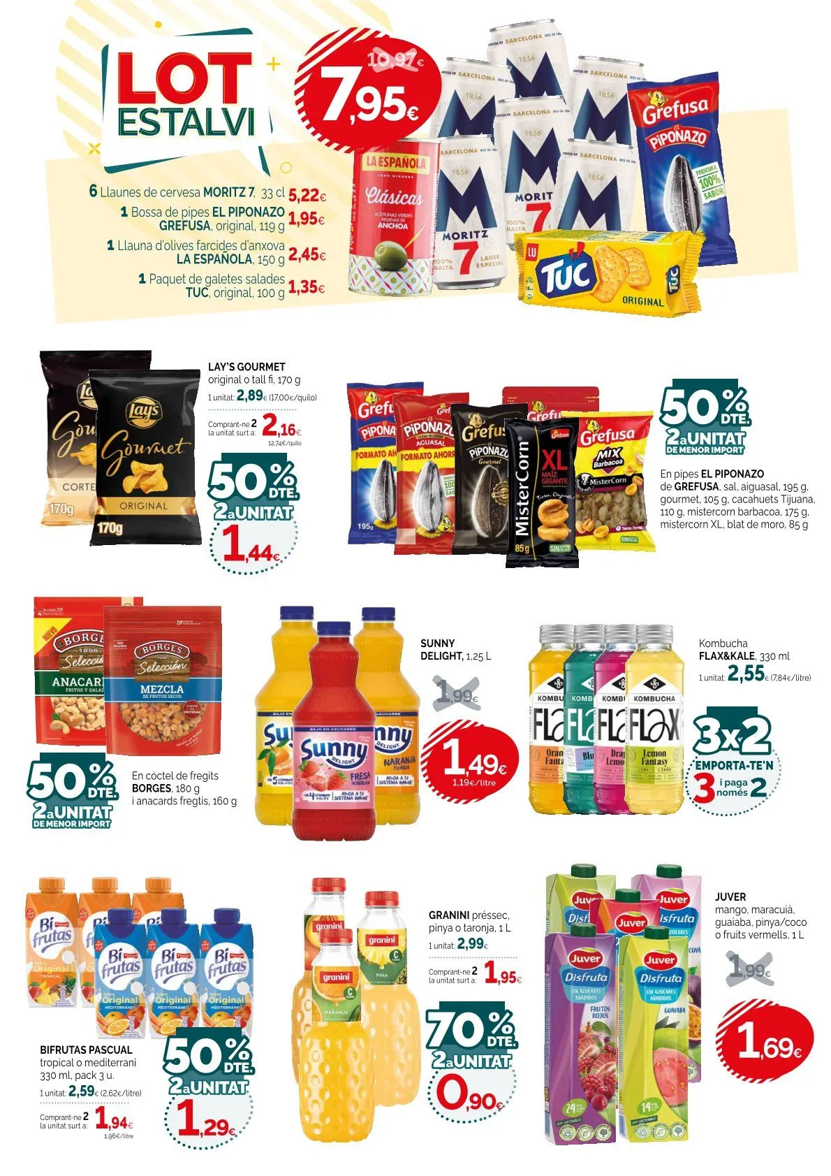 Catálogo de Ofertas de Condis 3 de junio al 16 de junio 2026 - Página 16
