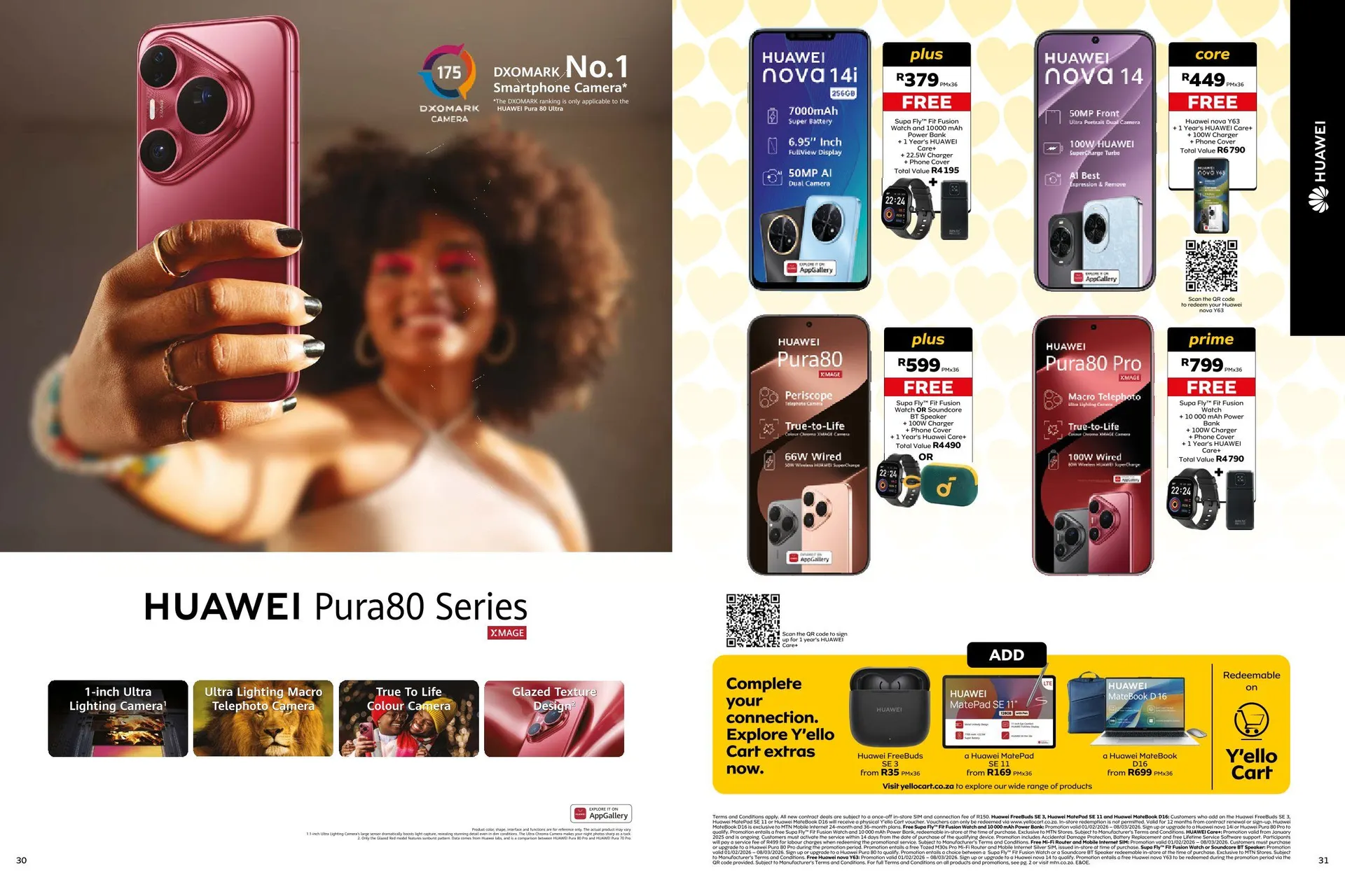 MTN weekly ads from 1 February to 8 March 2026 - Catalogue Page 16