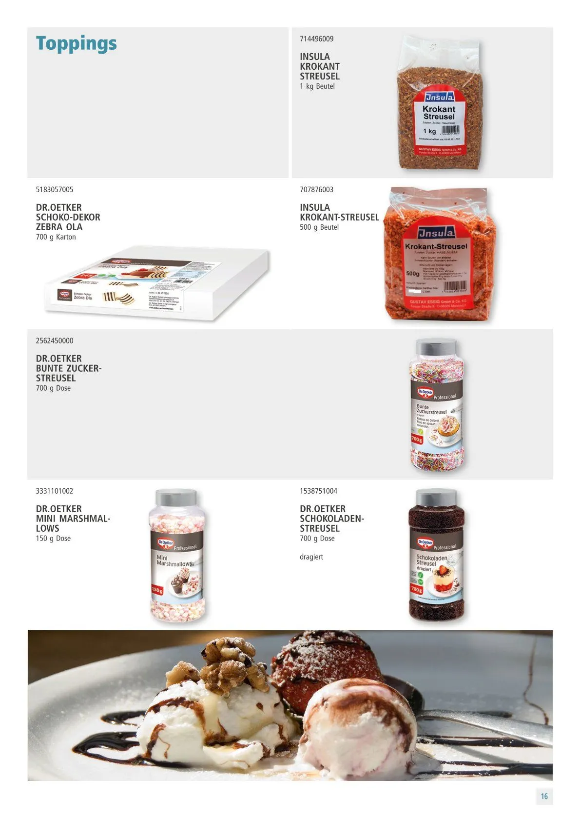 C&C Prospekt von 16. April bis 31. Oktober 2025 - Prospekt seite 16