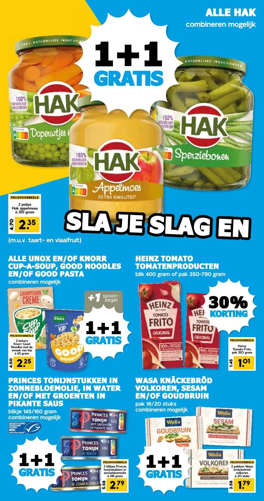 Boon's Markt folders van 25 mei tot 31 mei 2026 - Folder pagina 16