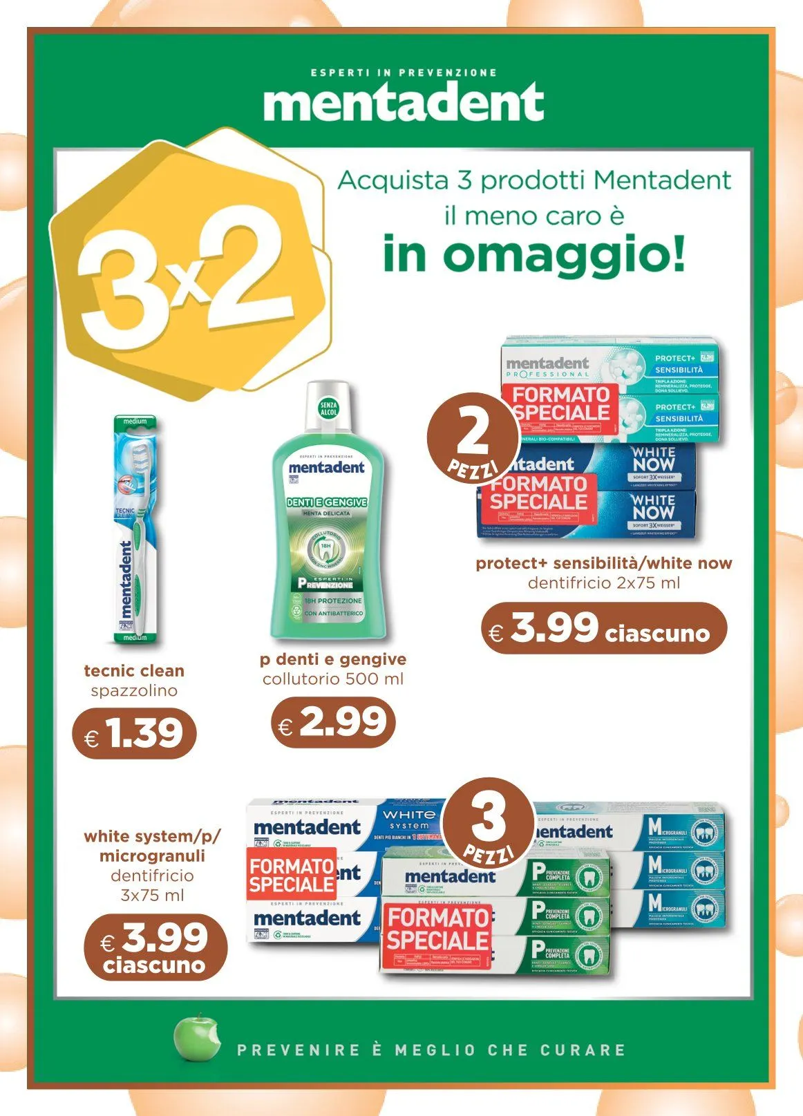 Volantini Acqua & Sapone da 29 giugno a 19 luglio di 2025 - Pagina del volantino 17