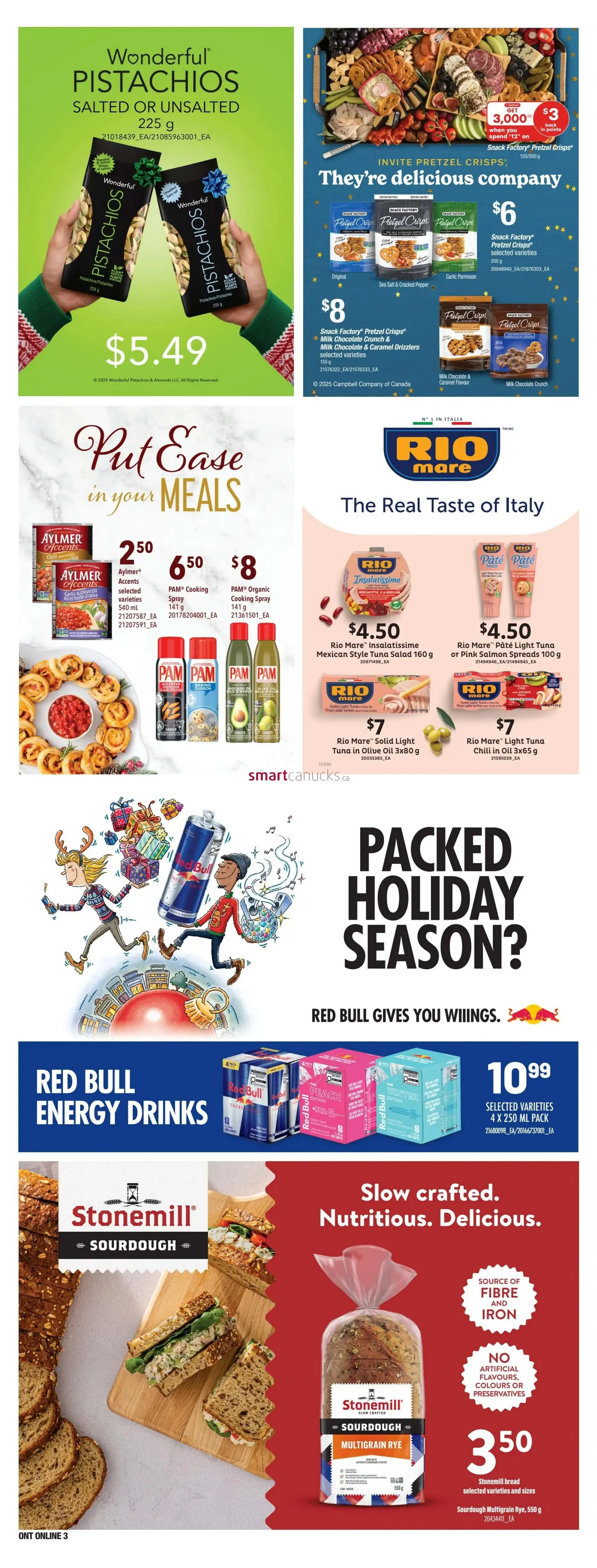 Zehrs Sales from November 27 to December 3 2025 - flyer page 16