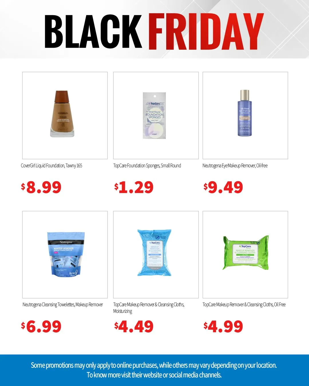 Weekly ad Black Friday deals from November 28 to December 4 2024 - Page 15