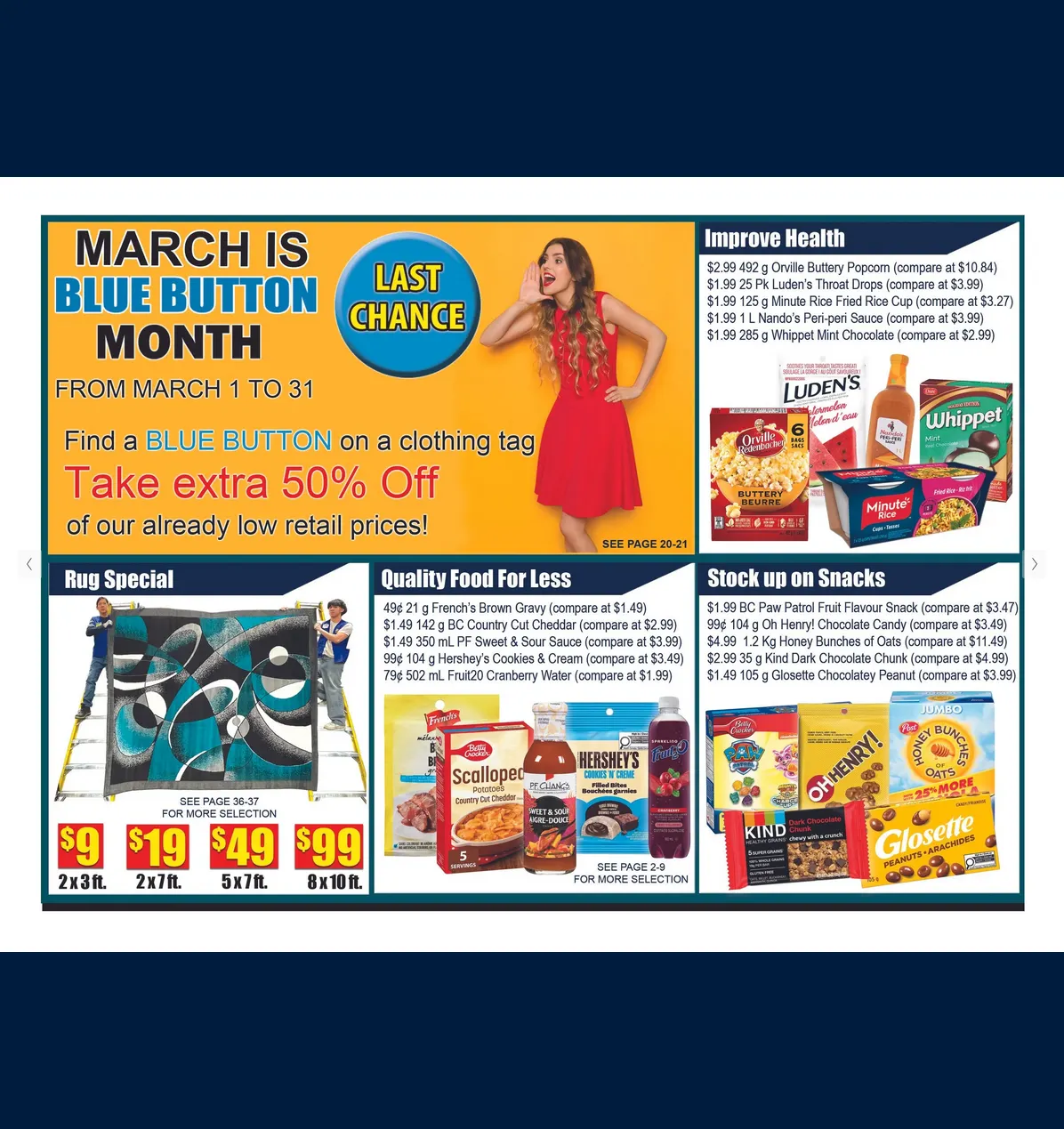 Bianca Amor Sales from April 27 to May 2 2026 - flyer page 16