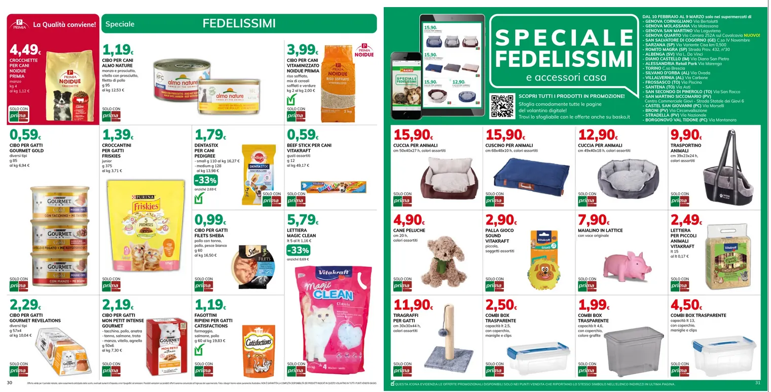 Volantini Basko da 10 febbraio a 23 febbraio di 2026 - Pagina del volantino 16