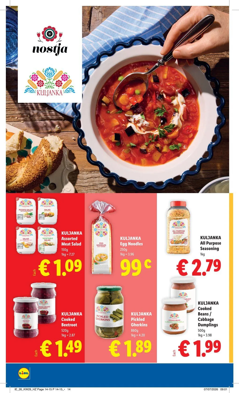 Lidl - 16 July 22 July 2026 - Page 18
