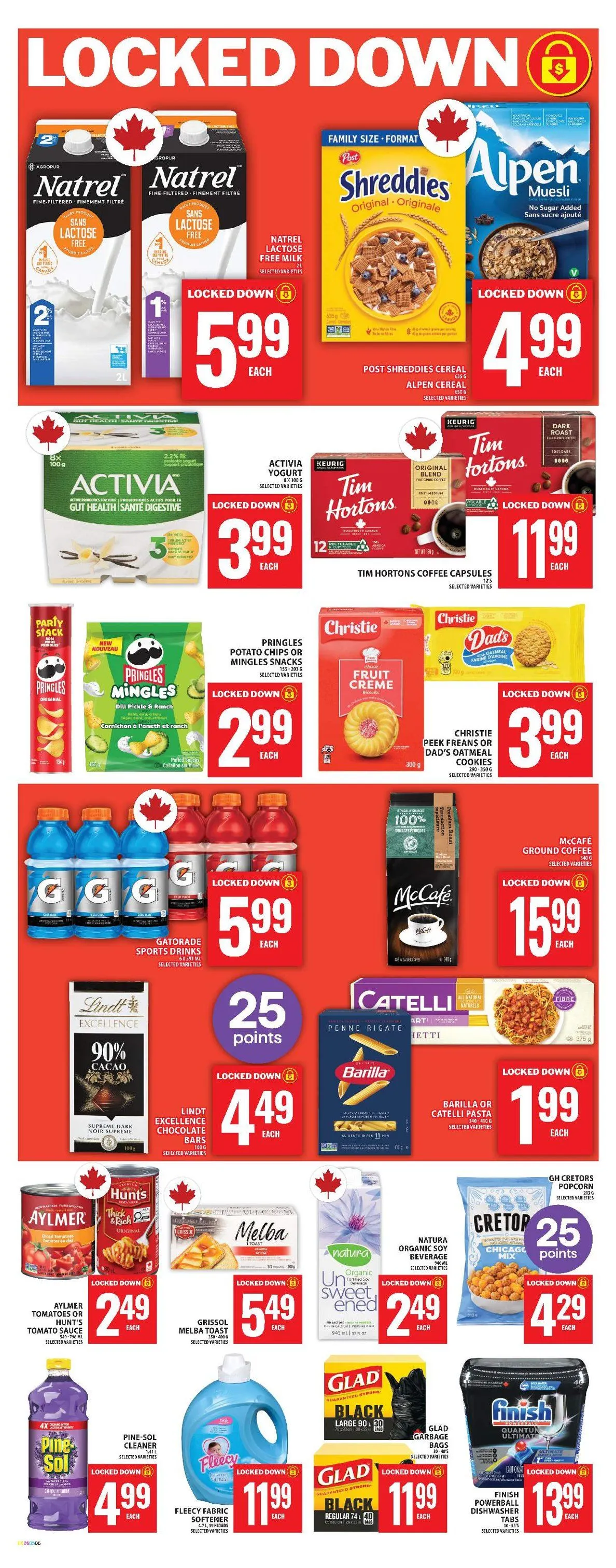 Food Basics Sales from October 2 to October 9 2025 - flyer page 16