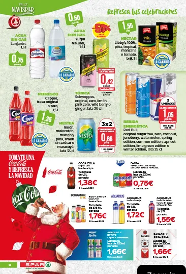 Catálogo de SPAR Gran Canaria 2 de diciembre al 11 de diciembre 2025 - Página 16
