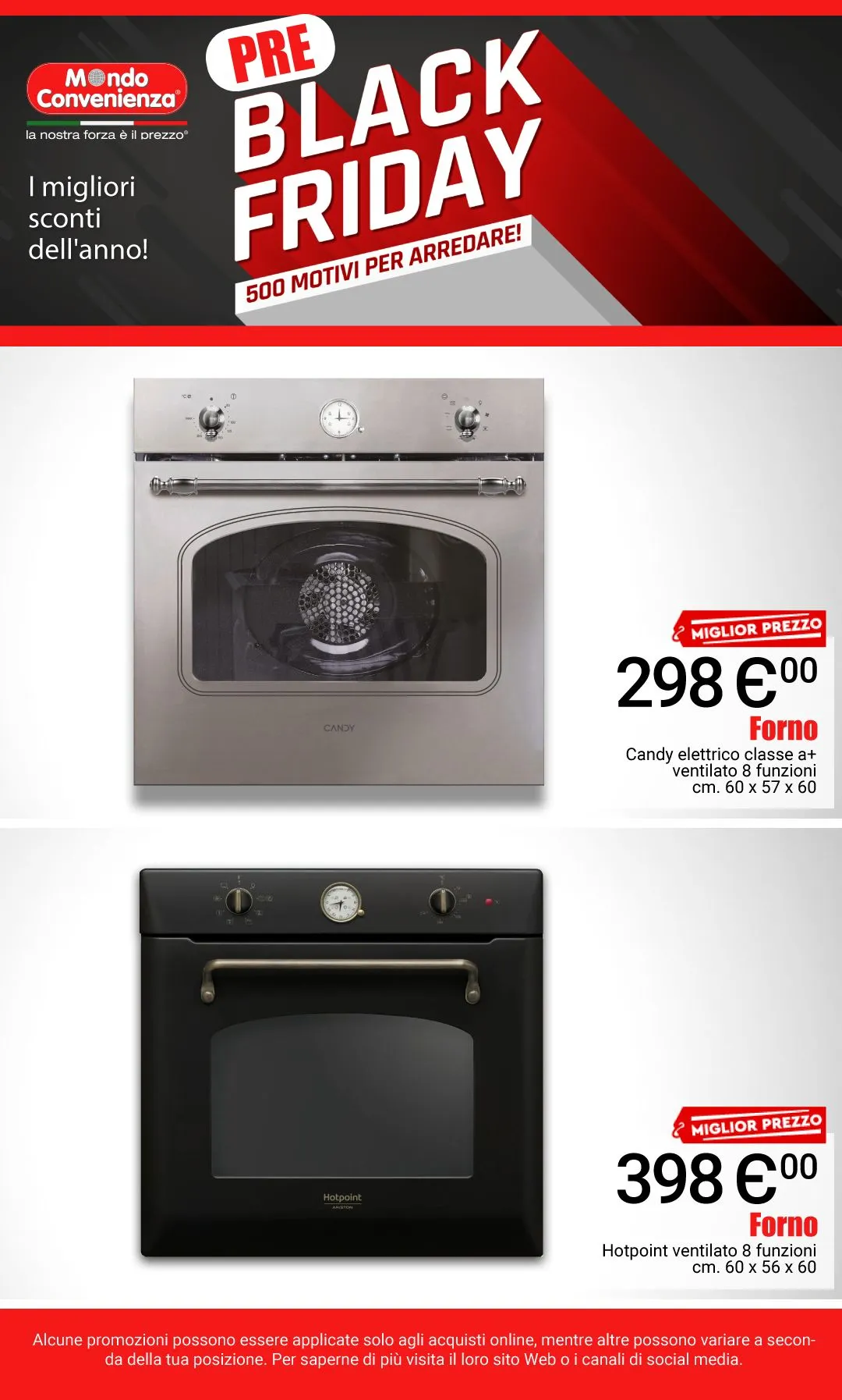 Sconti Black Friday da 28 novembre a 4 dicembre di 2024 - Pagina del volantino 15