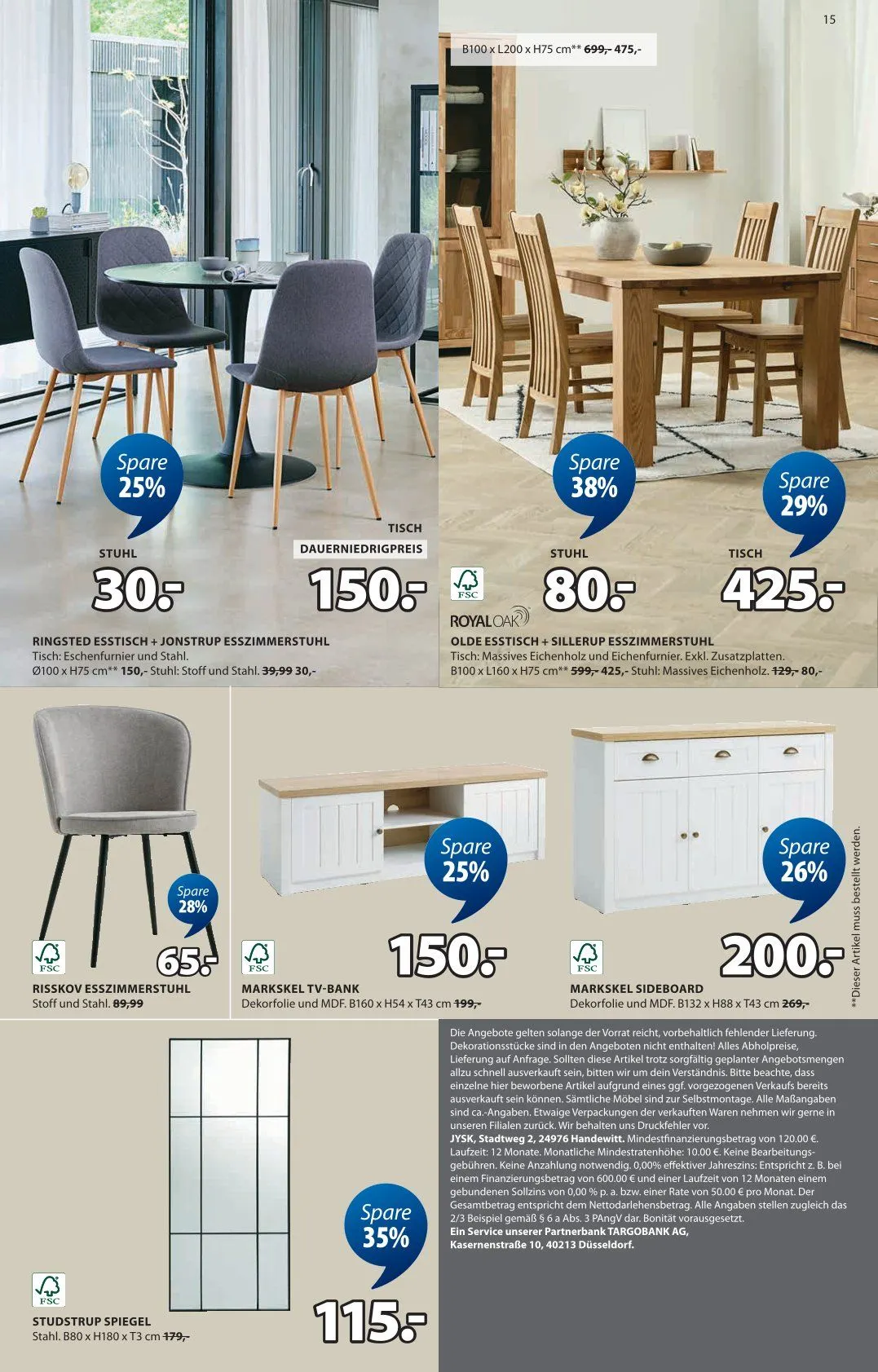 JYSK Prospekt von 6. Mai bis 7. Juni 2025 - Prospekt seite 16