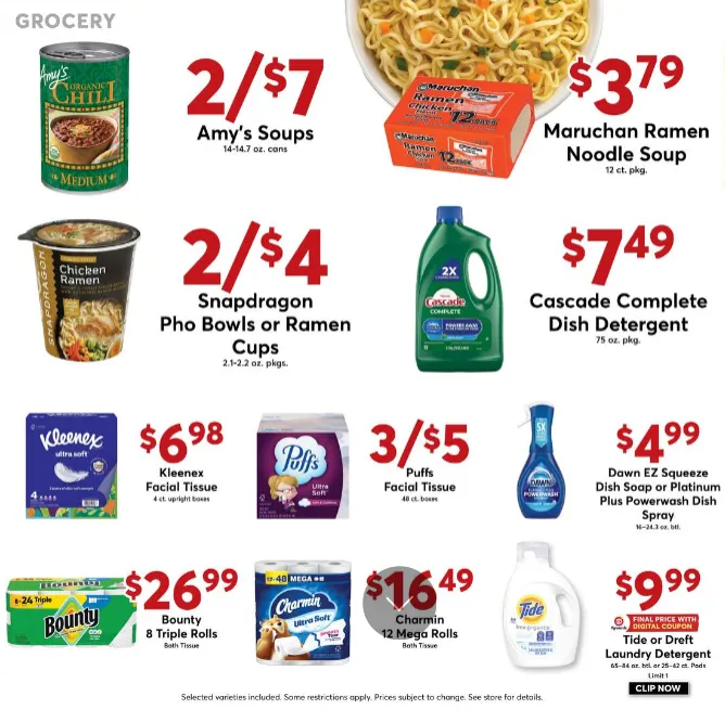 Weekly ad Dierbergs Sales from January 6 to January 12 2026 - Page 16