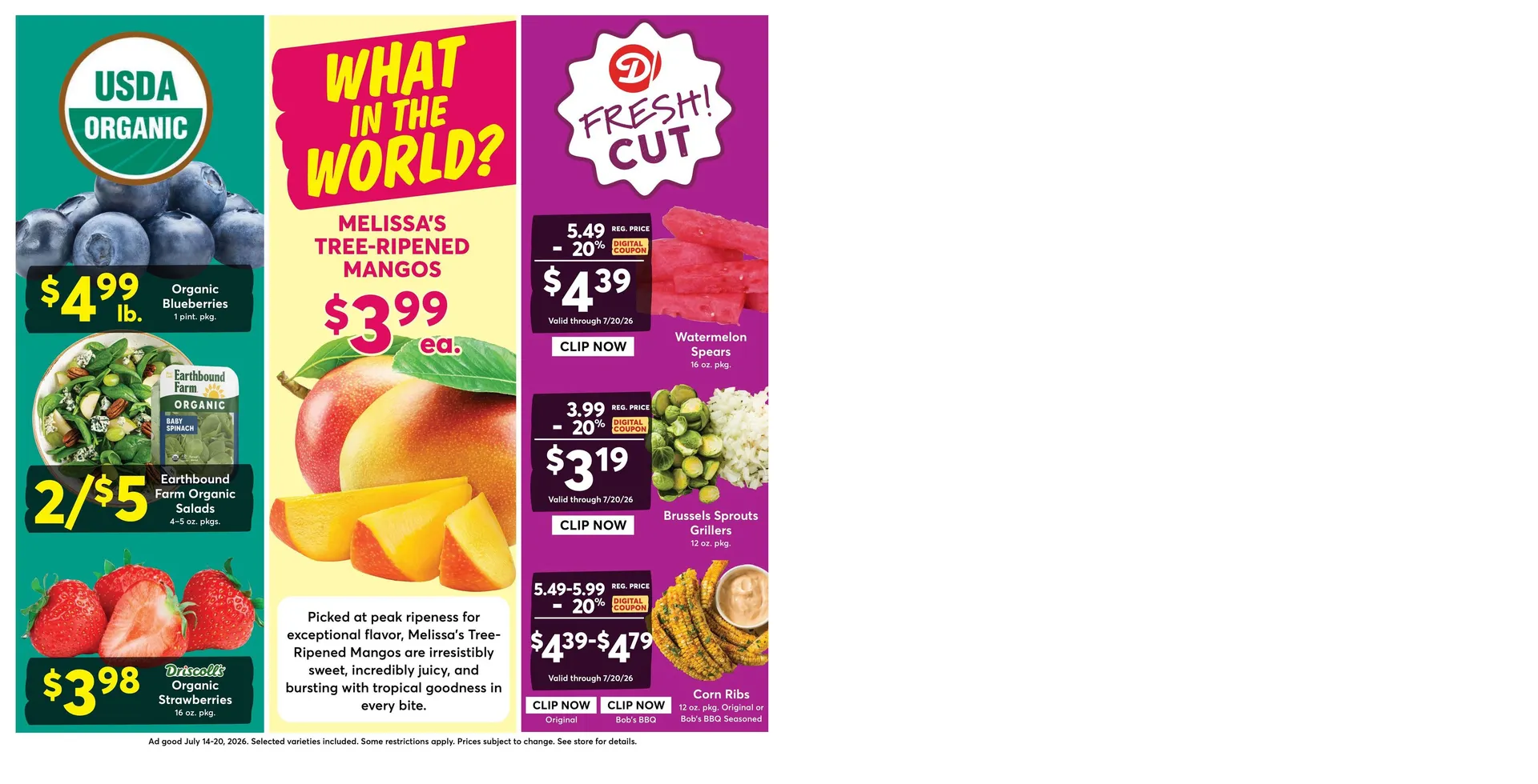 Weekly ad Dierbergs Sales from July 14 to July 20 2026 - Page 16