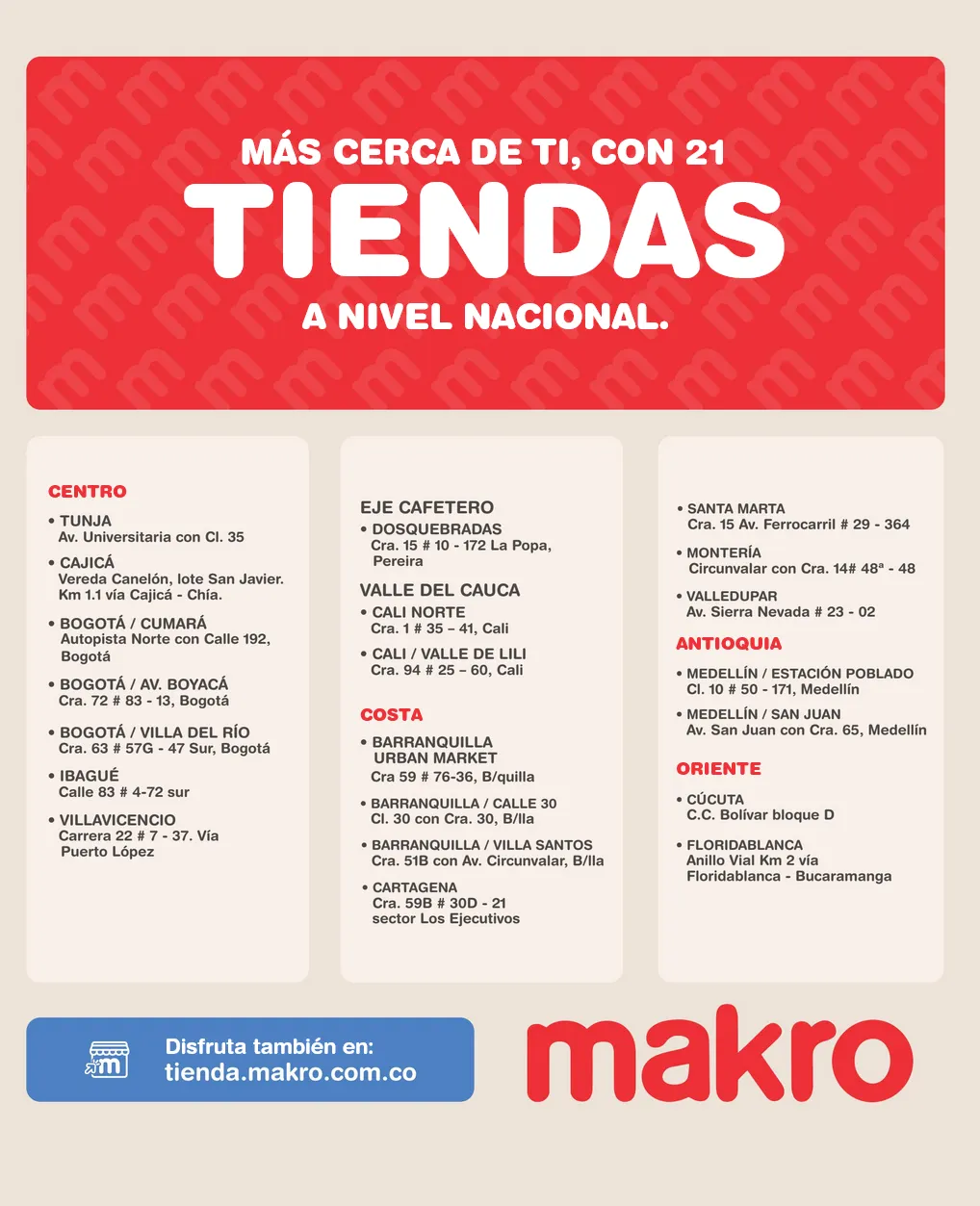 Catalogo de Makro Ofertas 10 de abril al 16 de abril 2026 - Pag 16