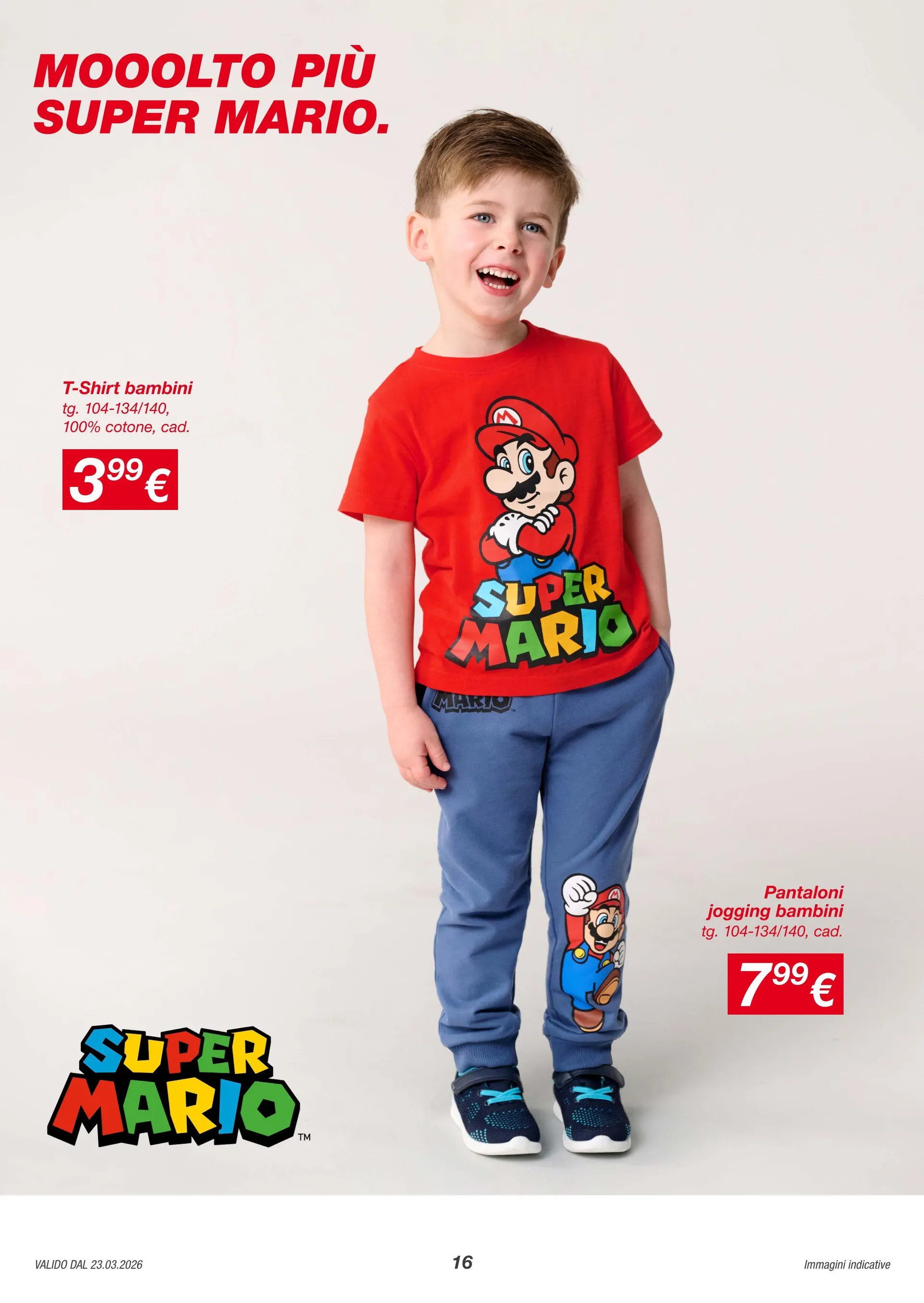 Volantino KiK da 14 aprile a 20 aprile di 2026 - Pagina del volantino 16