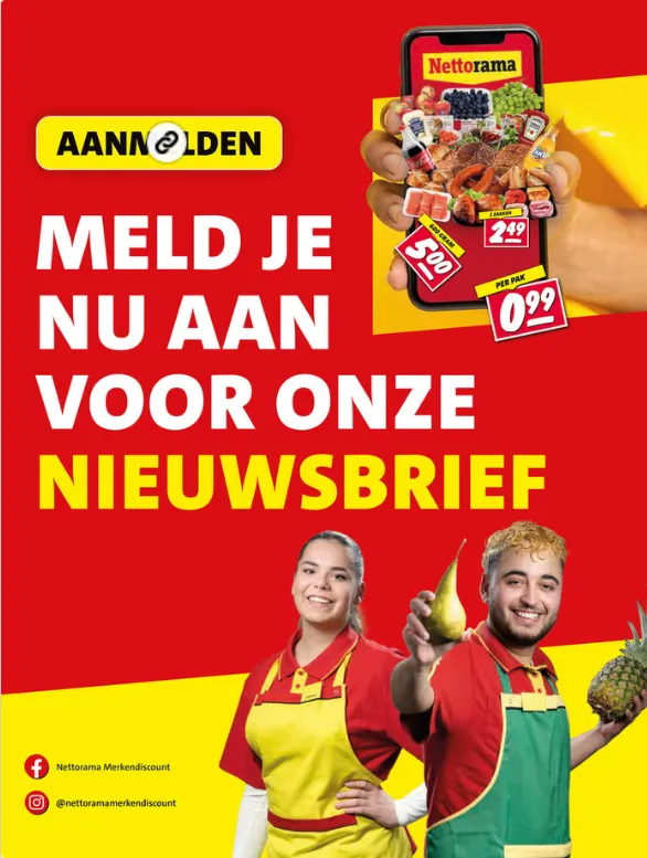 Netto Marken-Discount folders van 2 maart tot 8 maart 2026 - Folder pagina 16