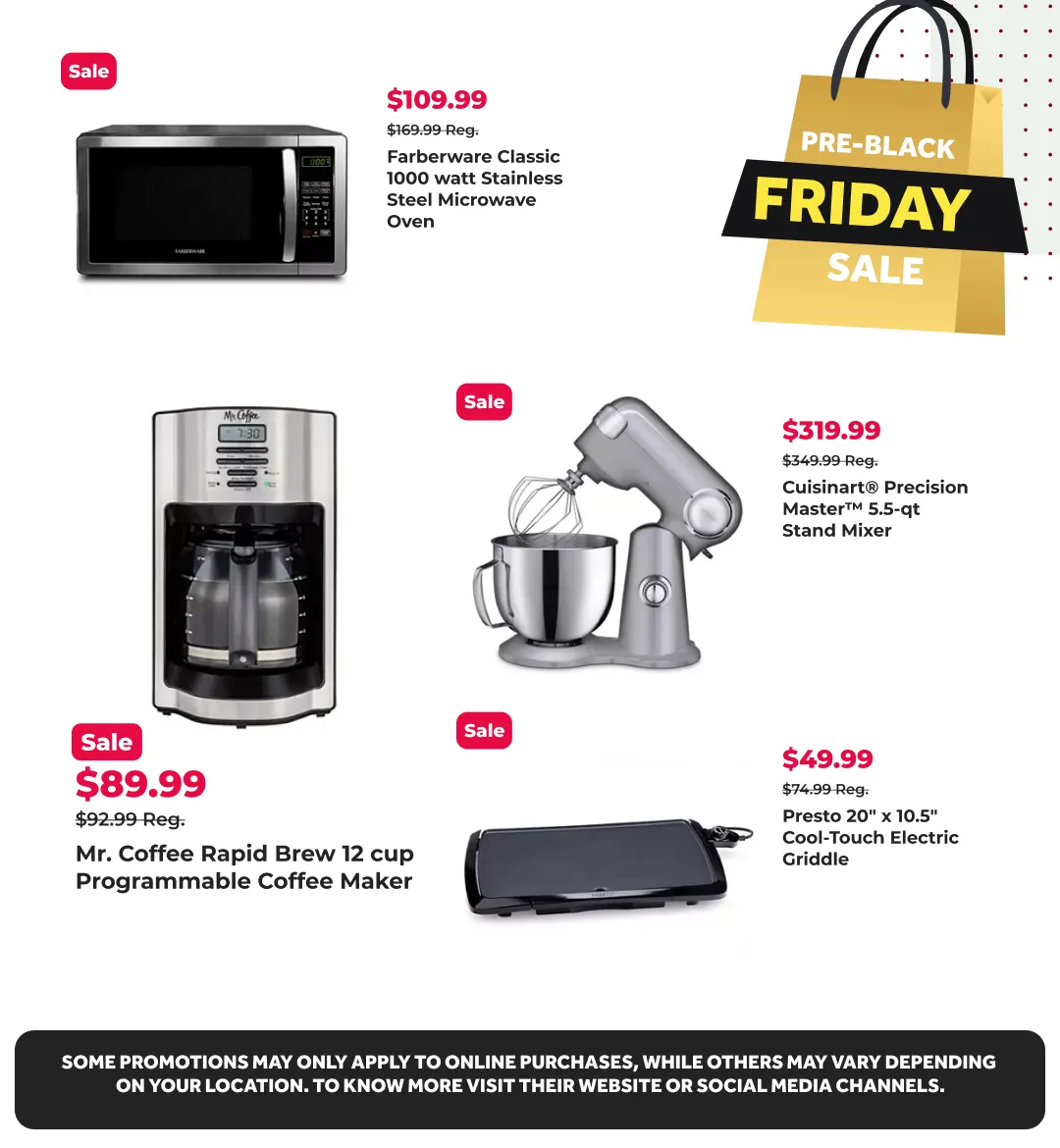 Weekly ad Black friday deals from November 17 to November 27 2025 - Page 15