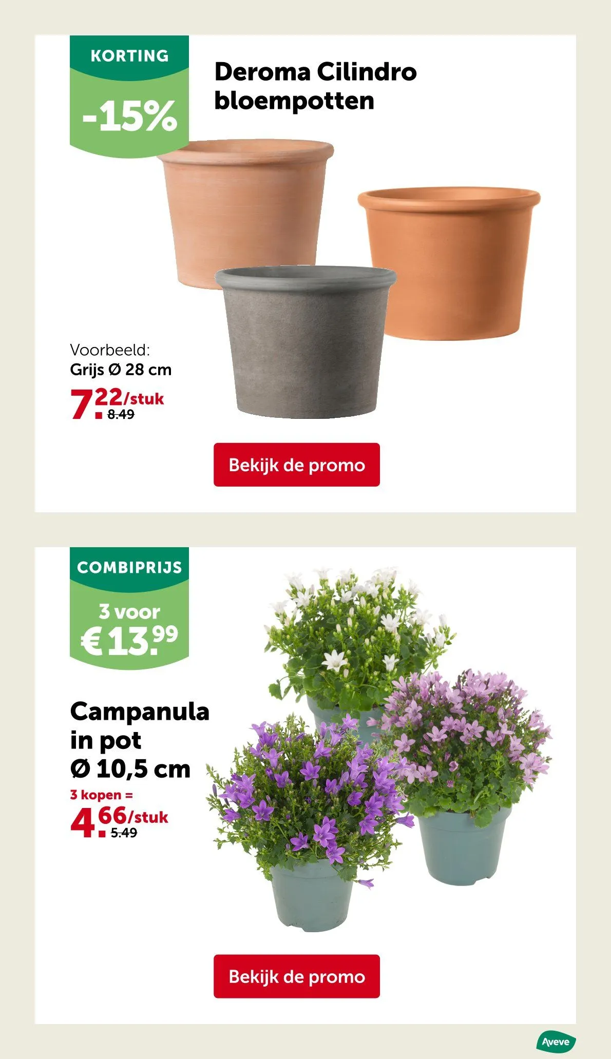 AVEVE Folder van 21 april tot 3 mei 2026 - folder pagina 16