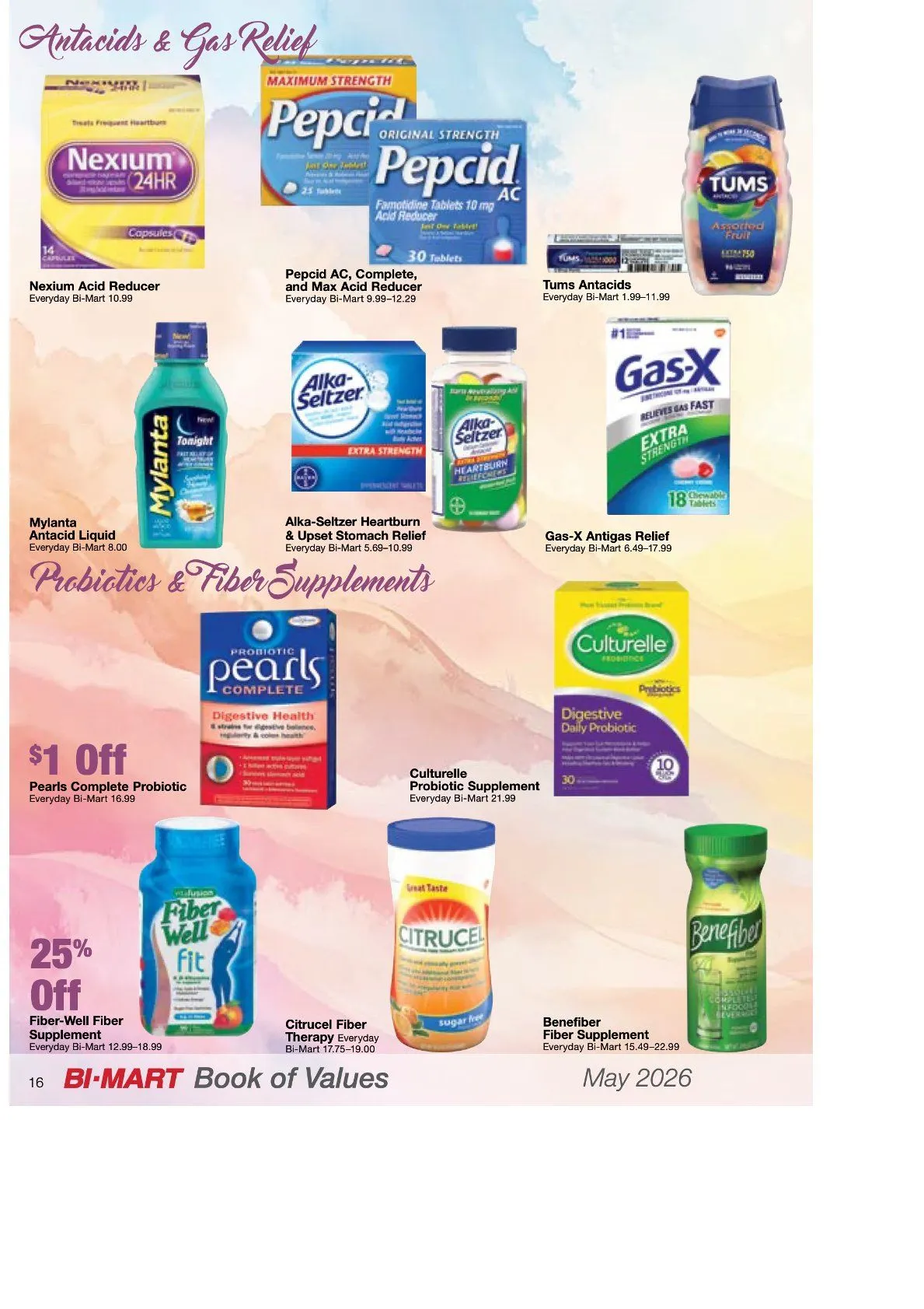 Weekly ad Bi-Mart weekly ads from May 1 to May 30 2026 - Page 16