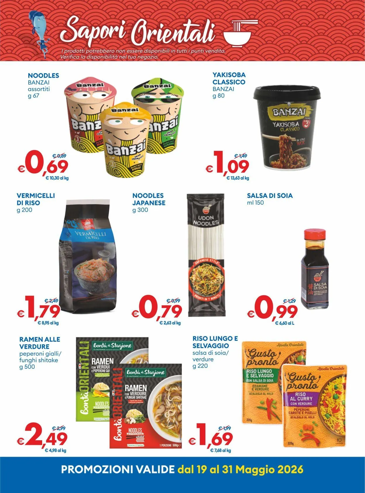 Volantini MD Discount da 19 maggio a 31 maggio di 2026 - Pagina del volantino 16