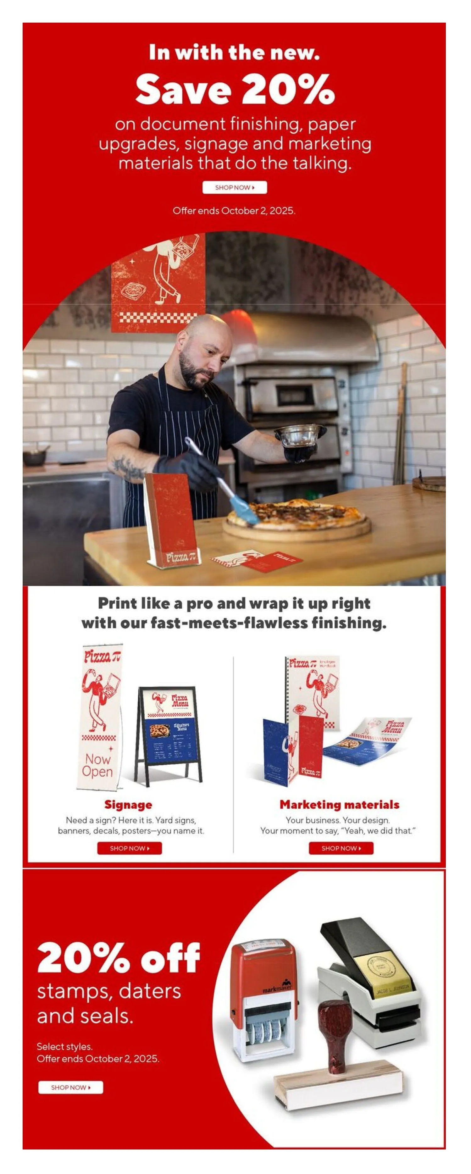 Staples Sales from September 26 to October 2 2025 - flyer page 16